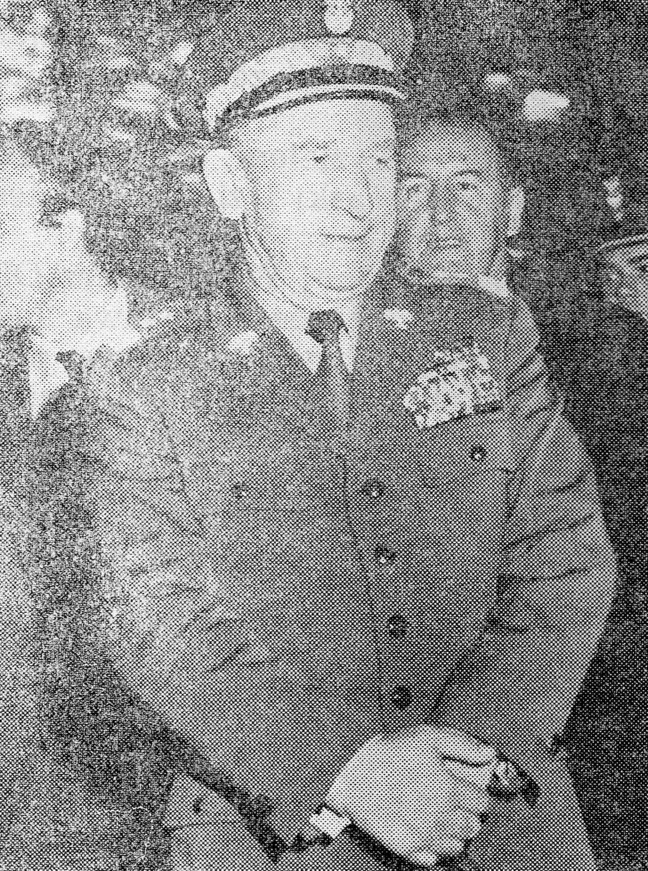 Portrait of Włodzimierz Oliwa (1924–1989) – memorial page