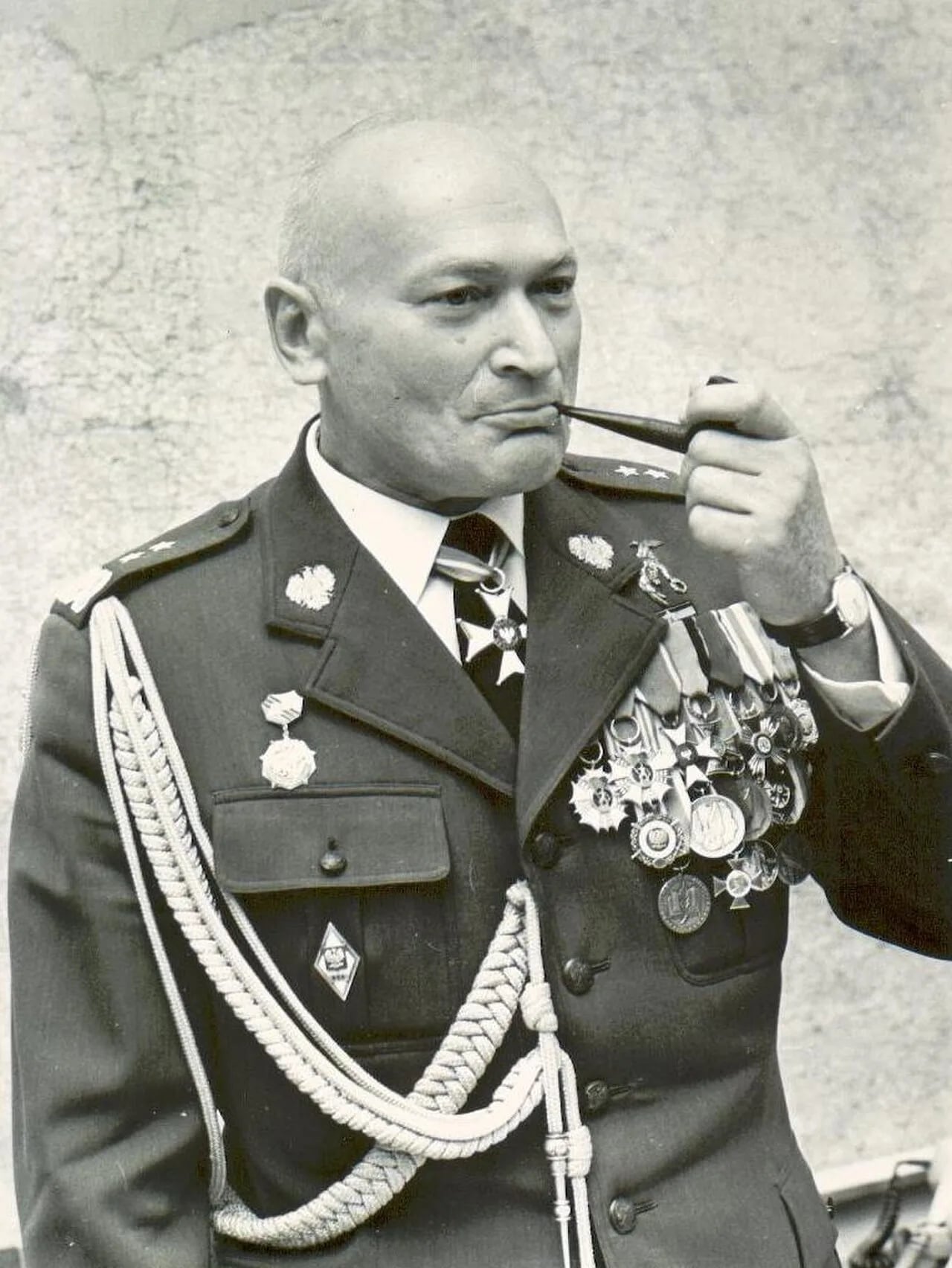 Portrait of Roman Paszkowski (1914–1998) – memorial page