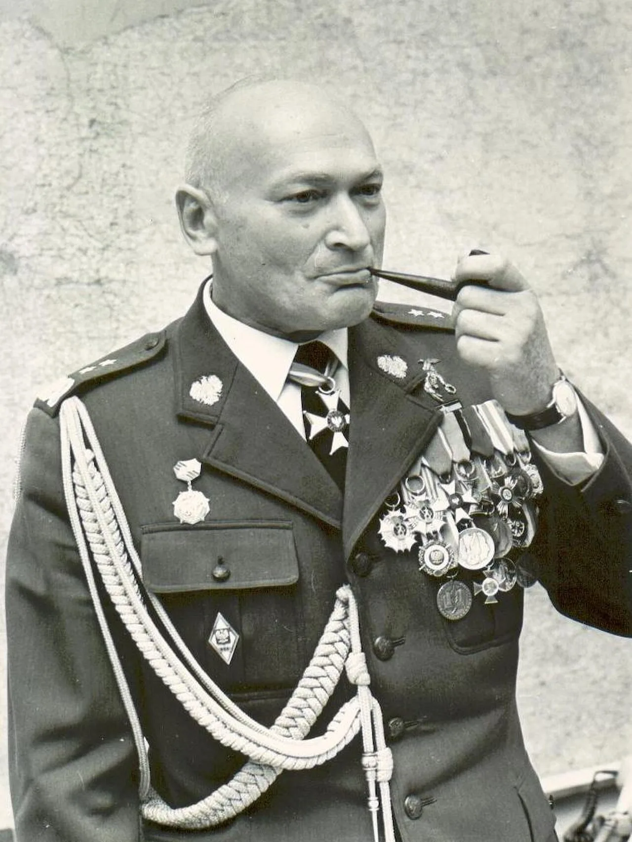 Portrait of Roman Paszkowski (1914–1998) – memorial page