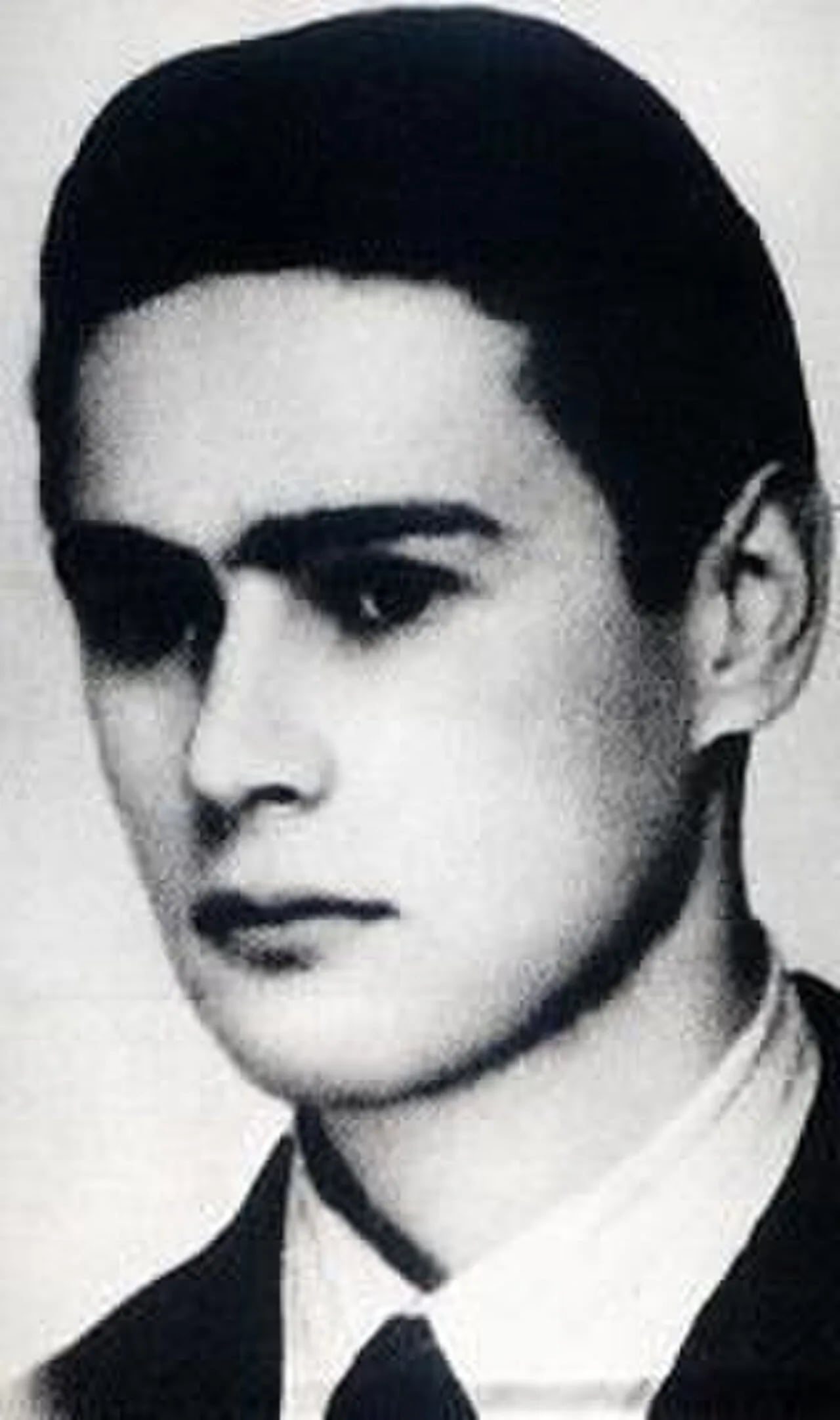 Portrait of Bronisław Pietraszewicz (1922–1944) – memorial page