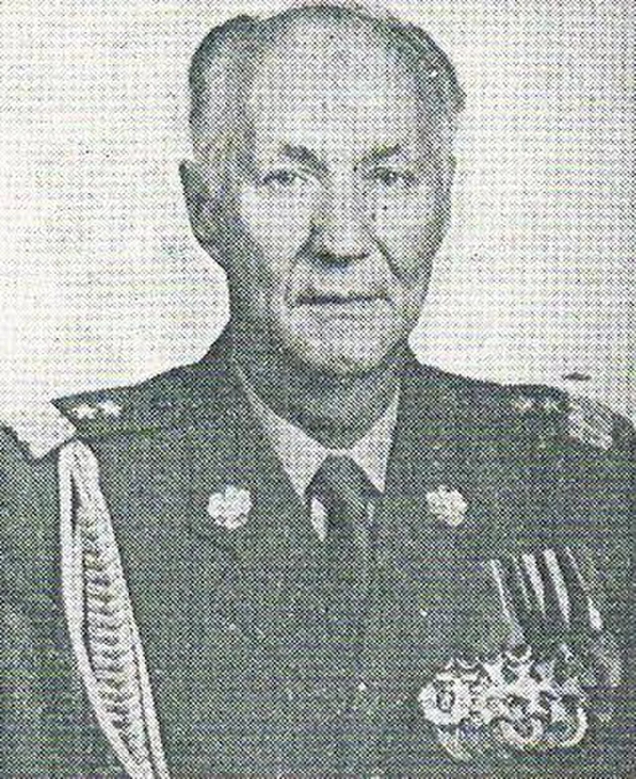 Portrait of Władysław Polański (1924–2012) – memorial page