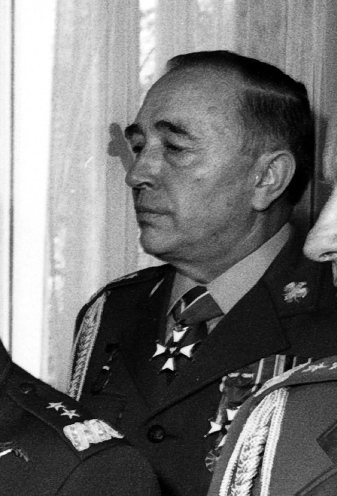Portrait of Edward Poradko (1924–1997) – memorial page