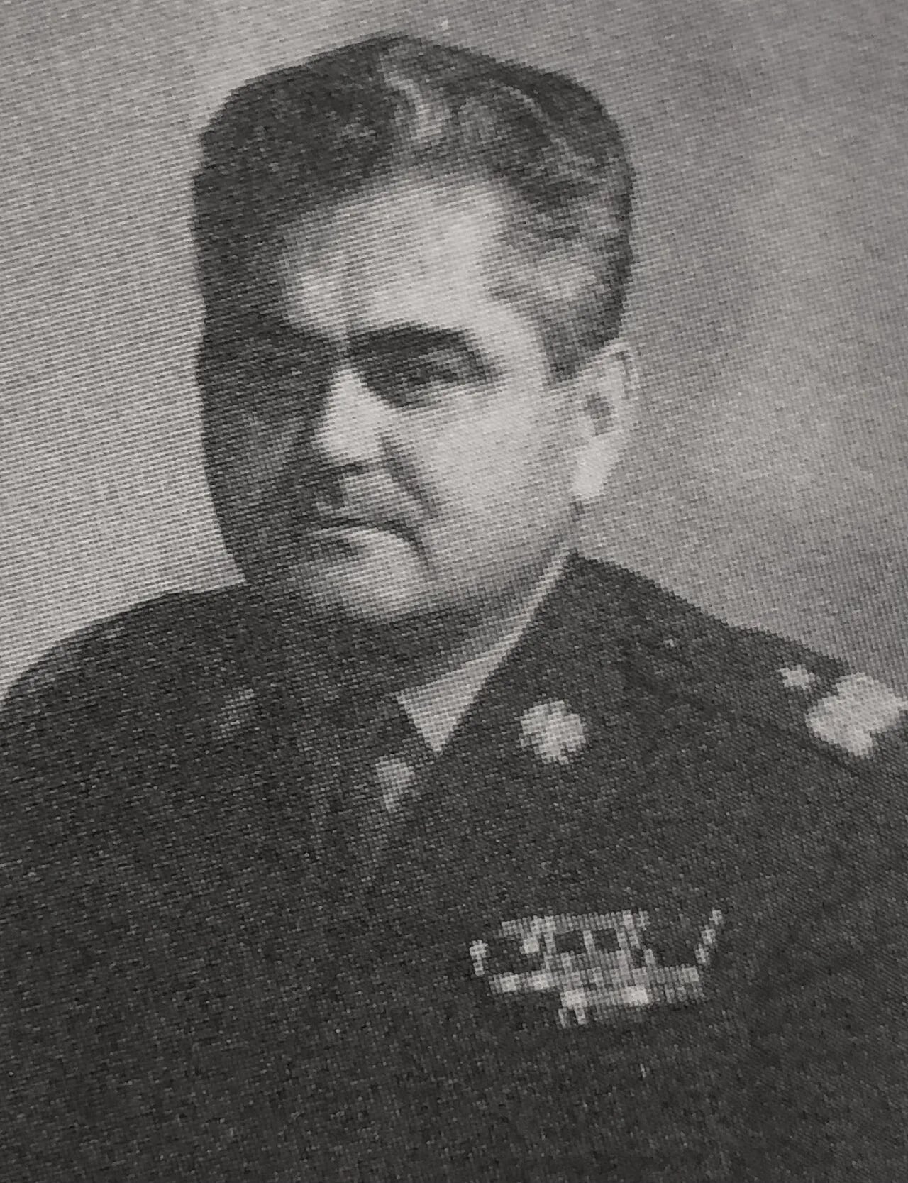 Porträt von Jan Puławski (1924–2003) – Gedenkseite