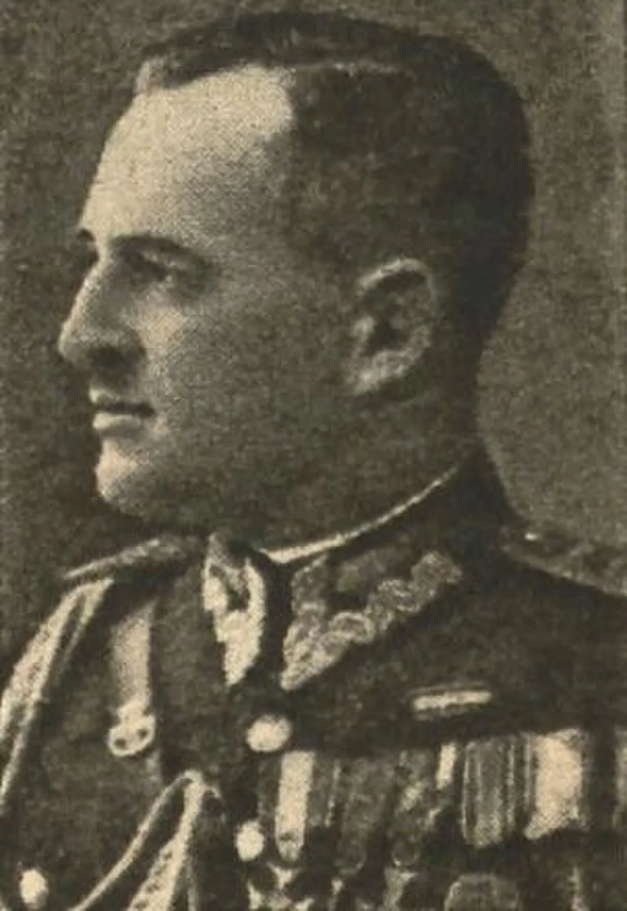 Portrait of Stefan Rago (1896–1938) – memorial page