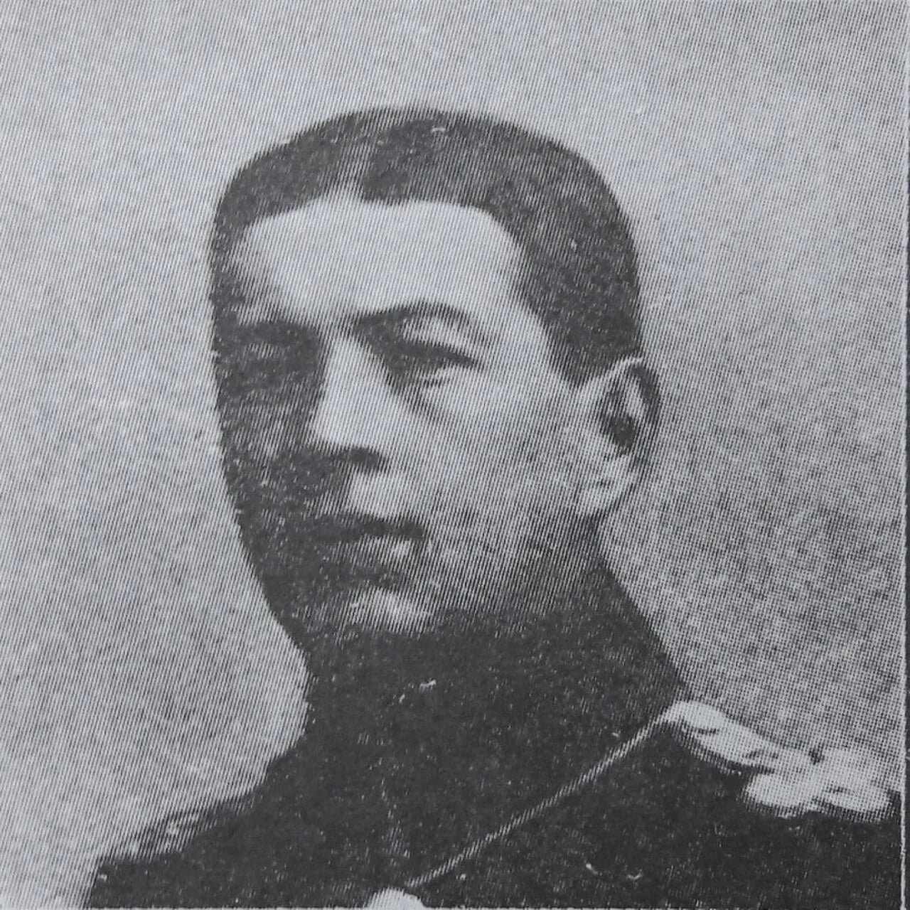 Portrait of Marian Romeyko (1897–1970) – memorial page