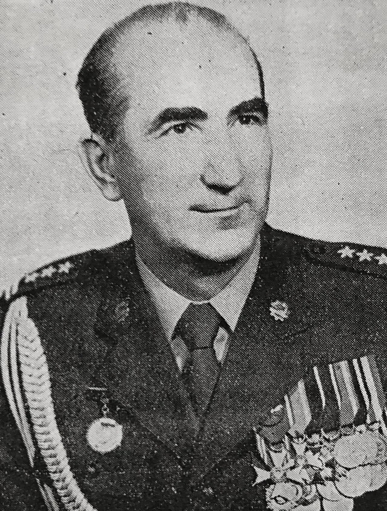 Porträt von Roman Ropek (1923–2007) – Gedenkseite