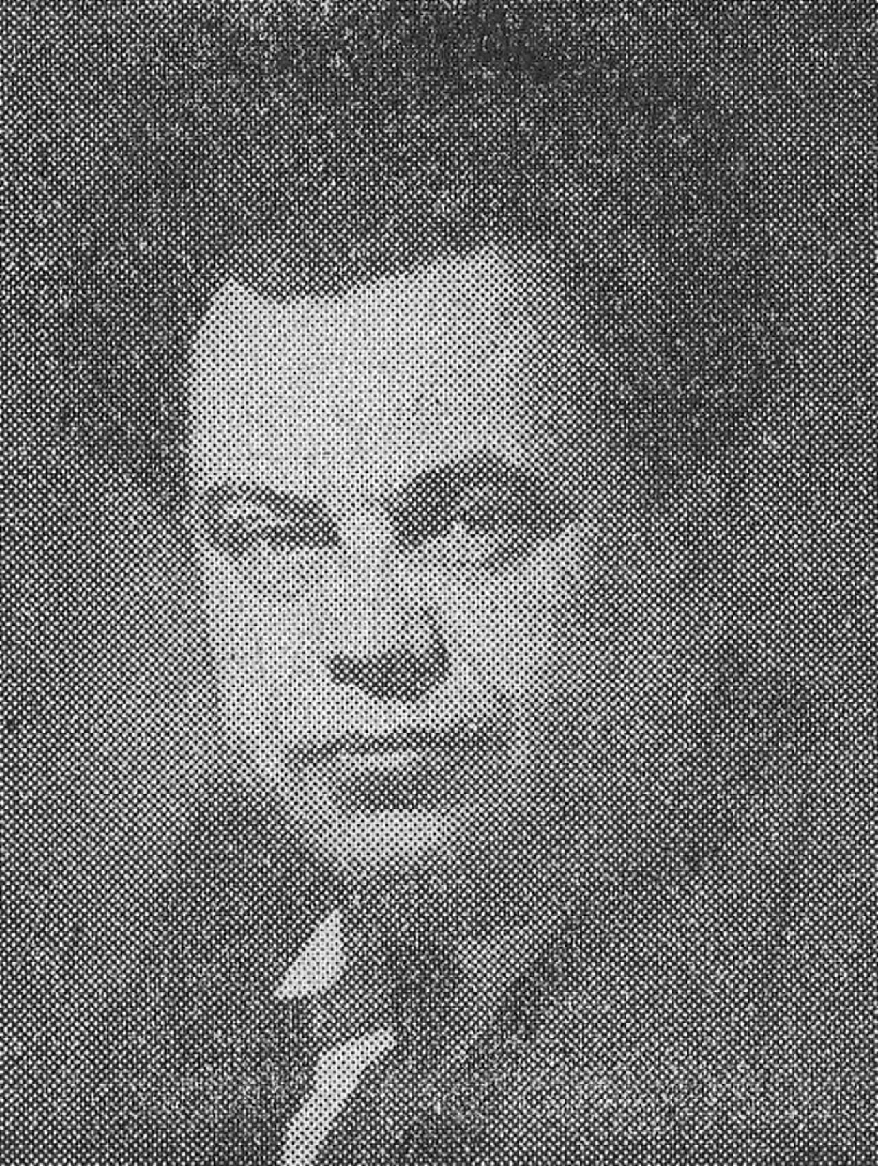 Portrait of Mieczysław Róg-Šwiostek (1919–2000) – memorial page