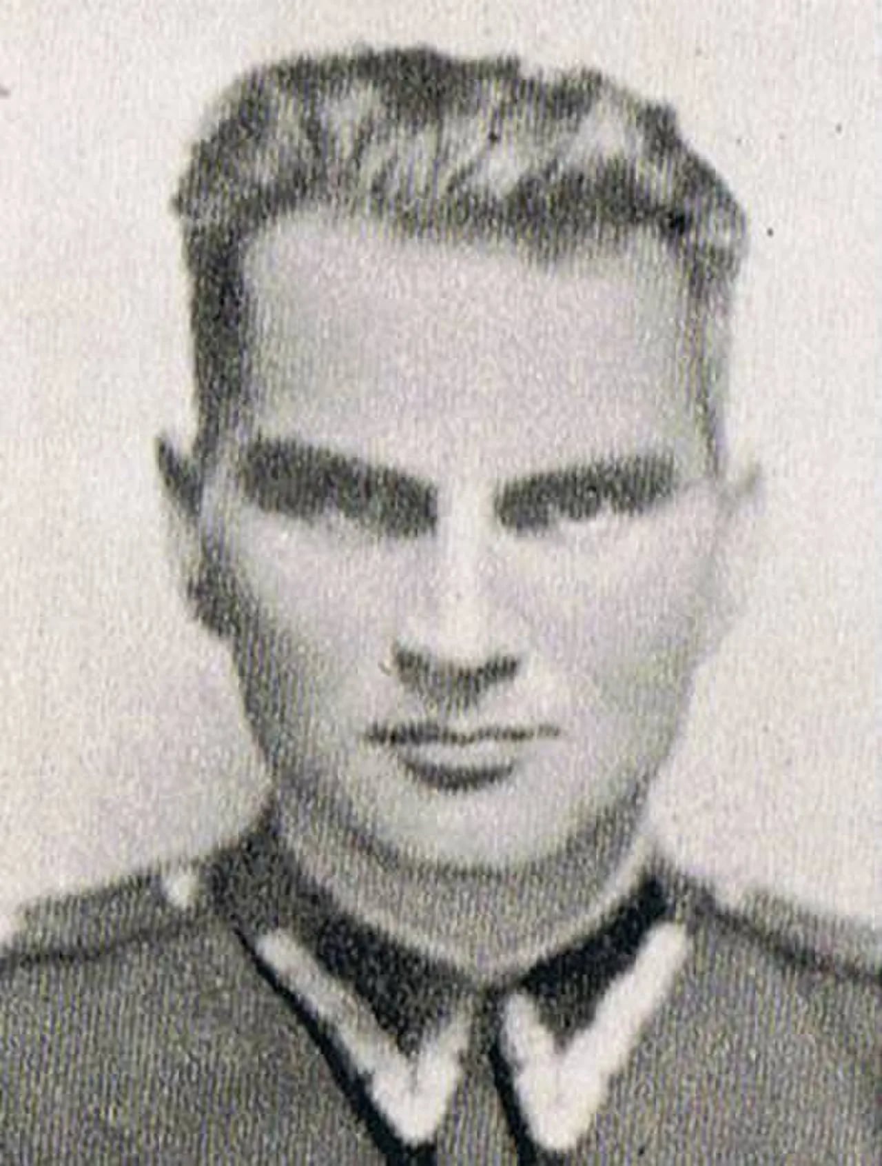 Portrait of Kazimierz Rusinek (1905–1984) – memorial page