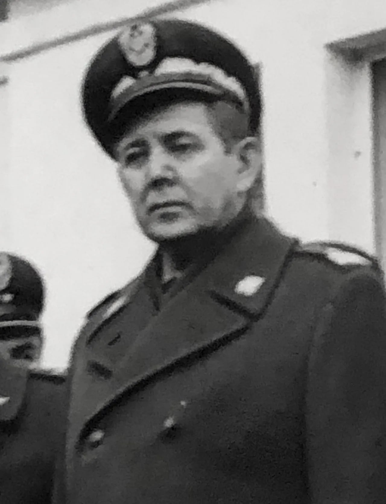 Portrait of Andrzej Rybacki (1926–2002) – memorial page