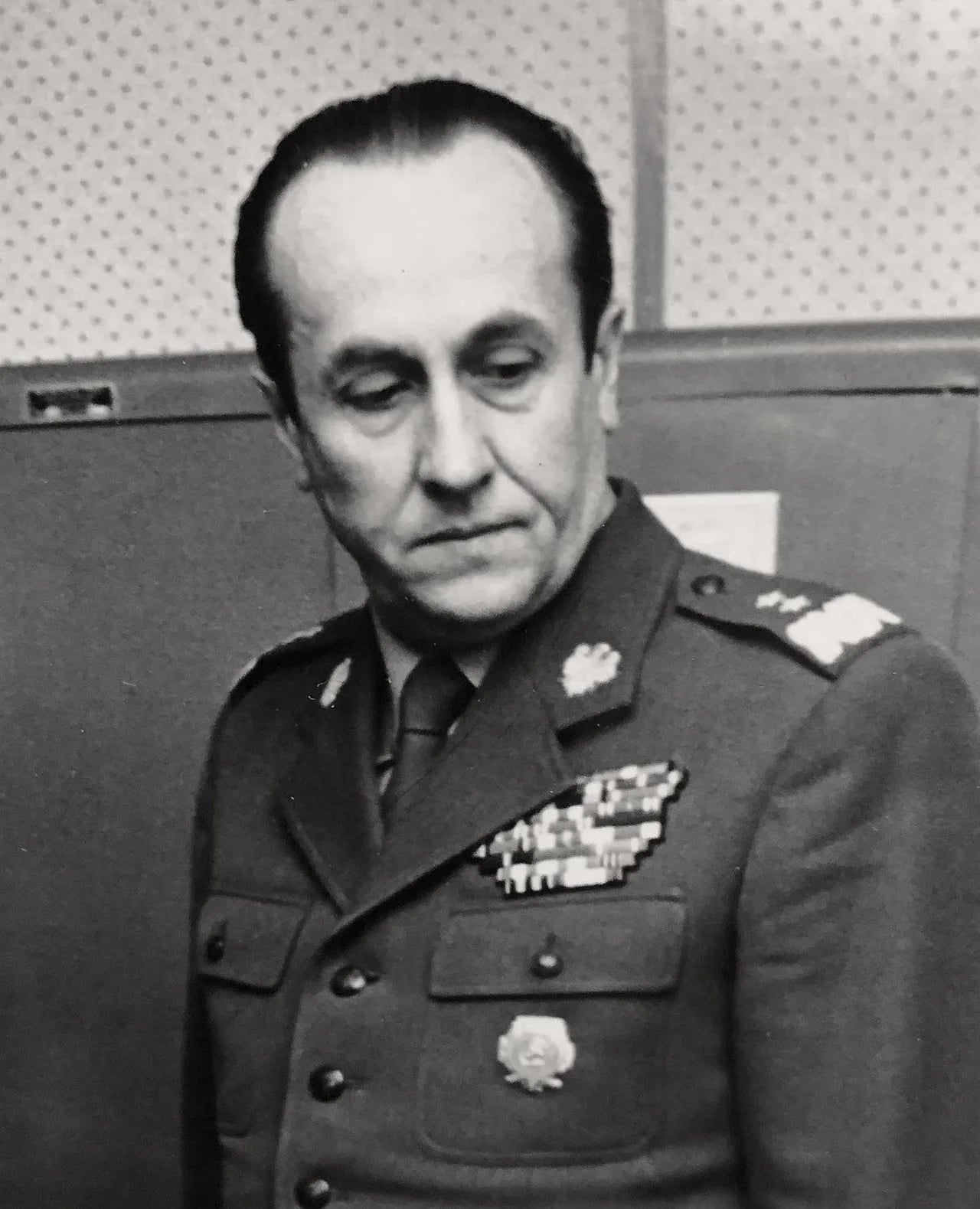 Portrait of Włodzimierz Sawczuk (1925–2010) – memorial page