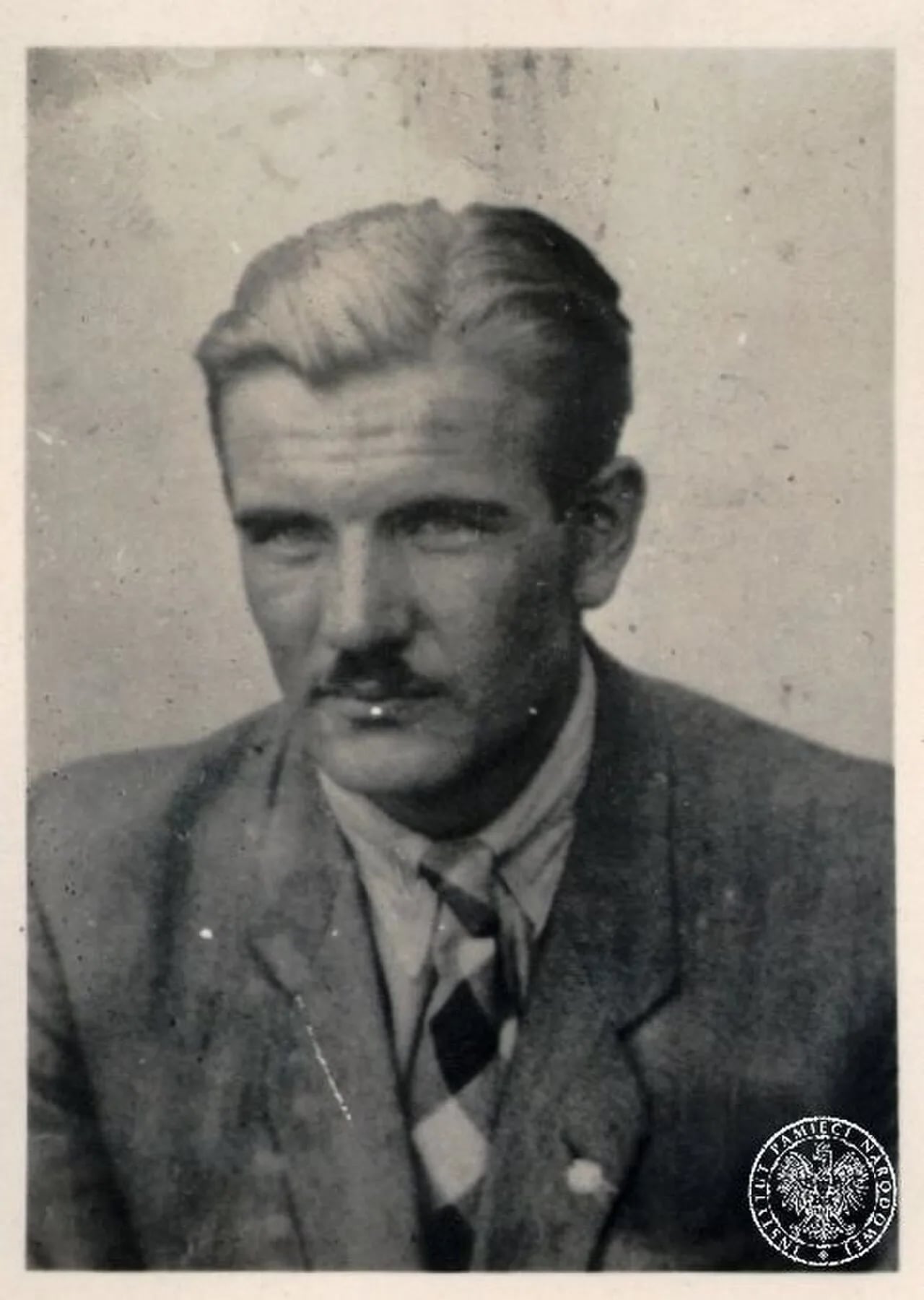 Portrait of Stanisław Sieradzki (1921–2009) – memorial page