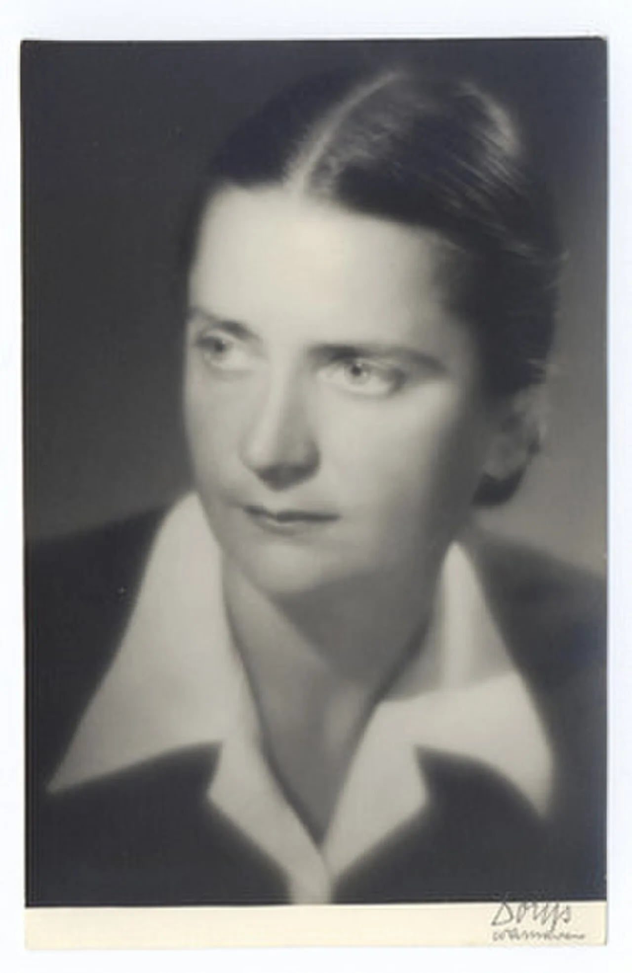 Porträt von Eleonora Słobodnikowa (1901–1986) – Gedenkseite