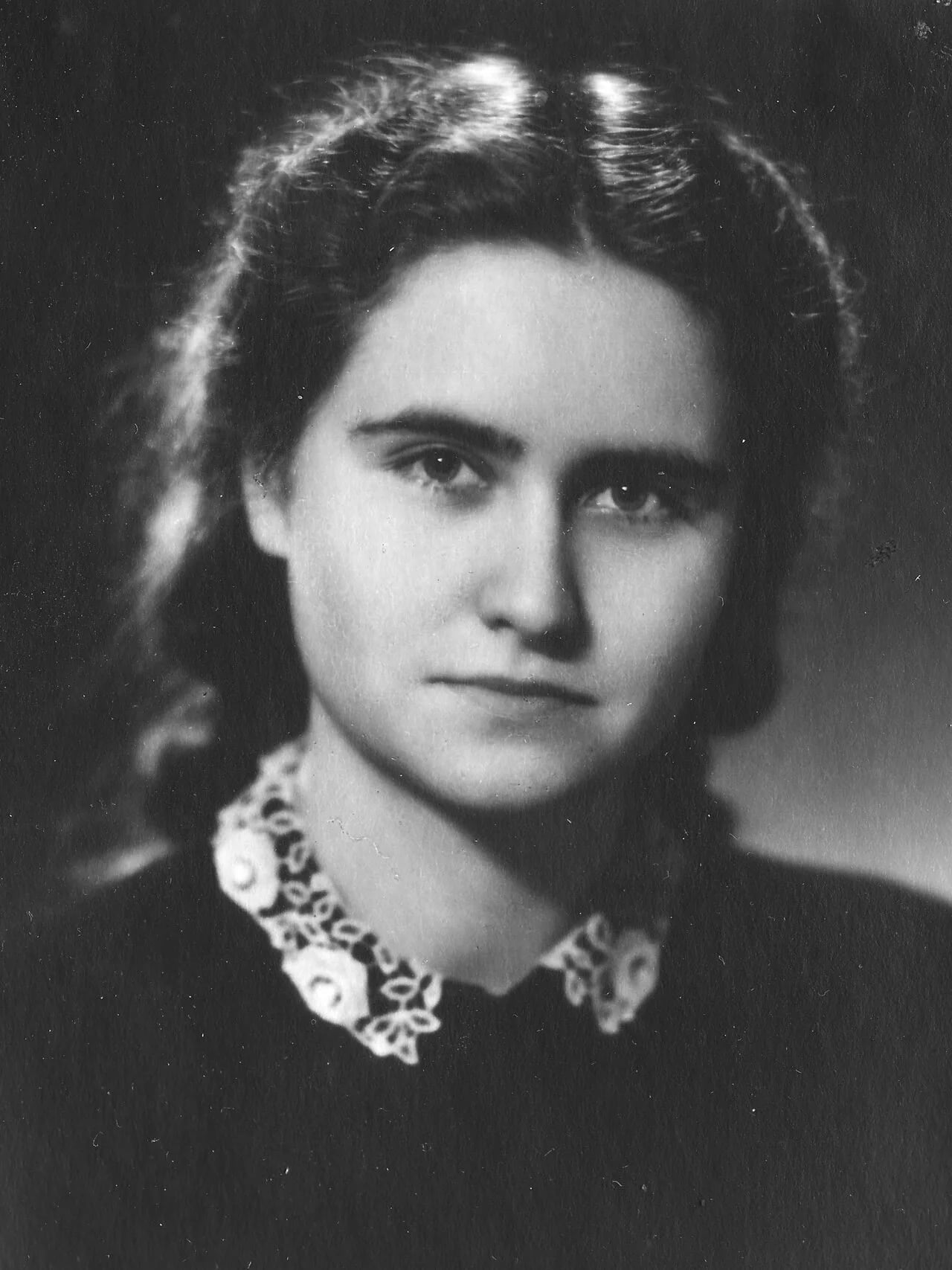 Porträt von Vyda Ragulskienė (1931–2009) – Gedenkseite