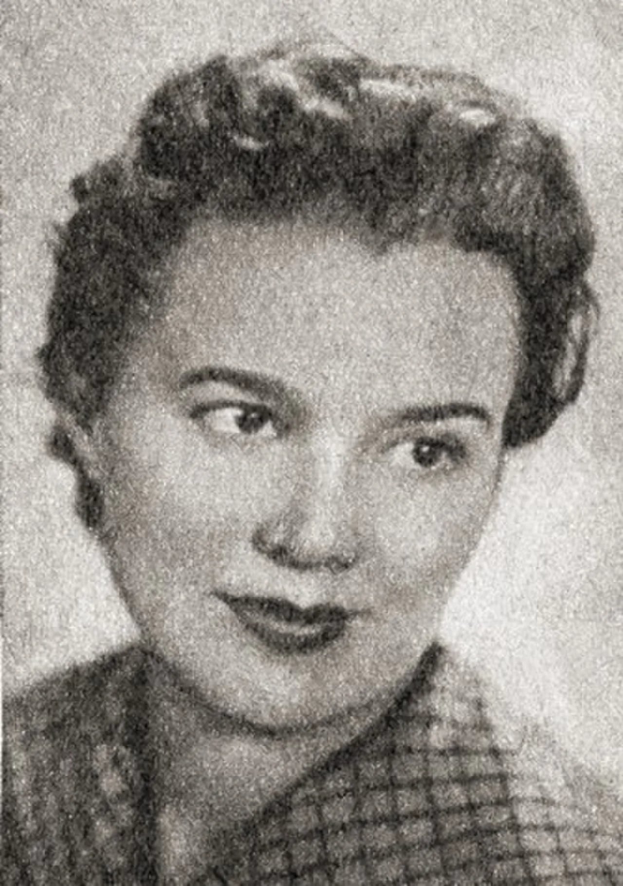 Portrait of Alicja Solska-Jaroszewicz (1925–1992) – memorial page