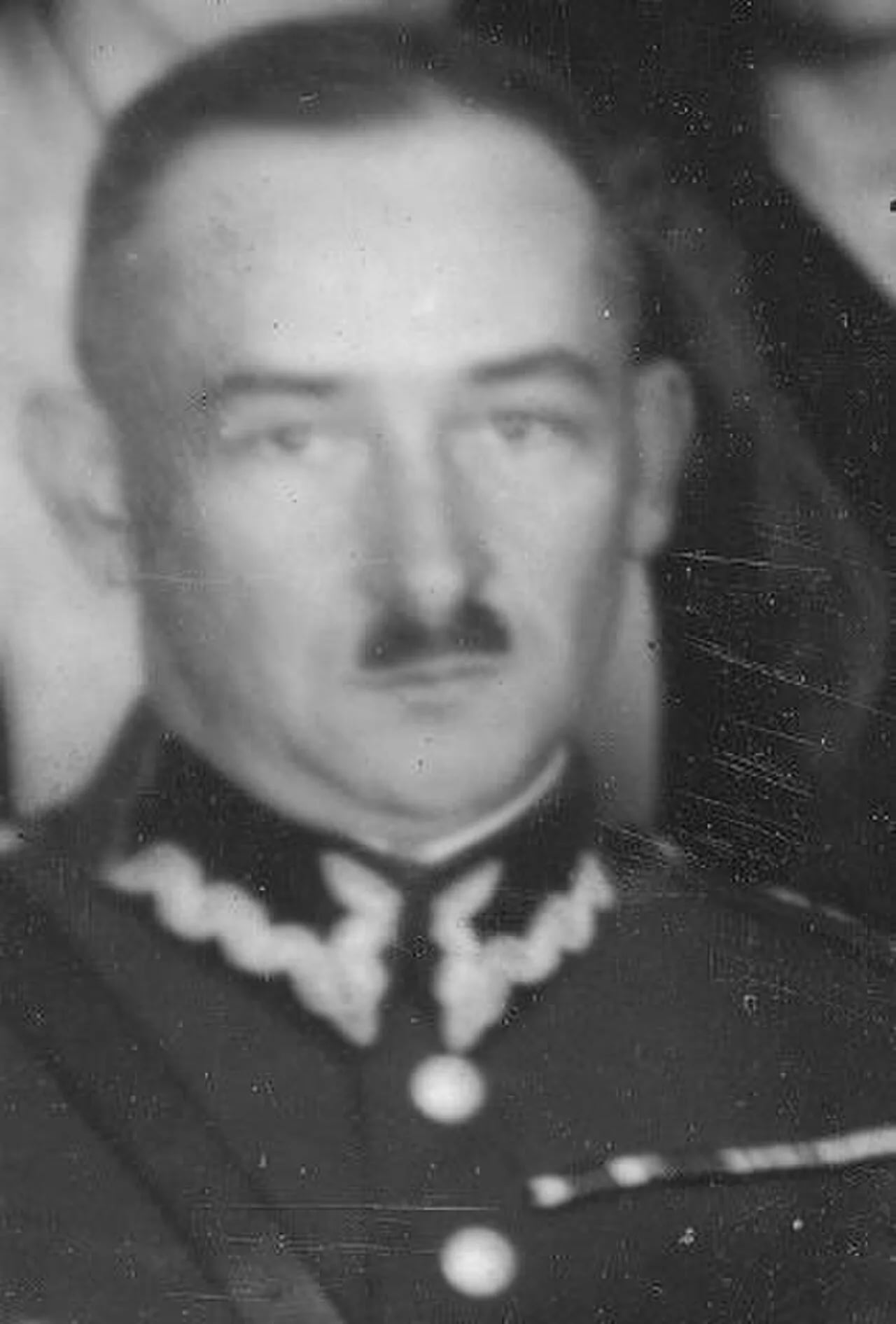 Porträt von Leon Strehl (1891–1960) – Gedenkseite