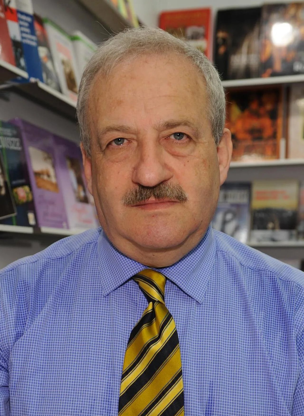 Portrait of Józef Szaniawski (1944–2012) – memorial page