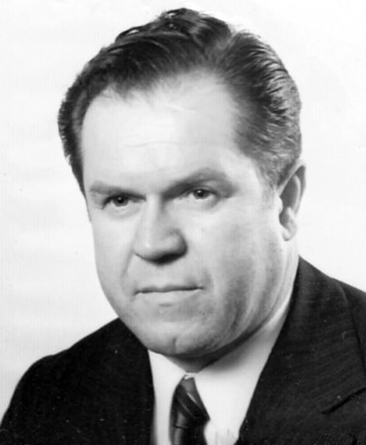 Portrait of Franciszek Szlachcic (1920–1990) – memorial page