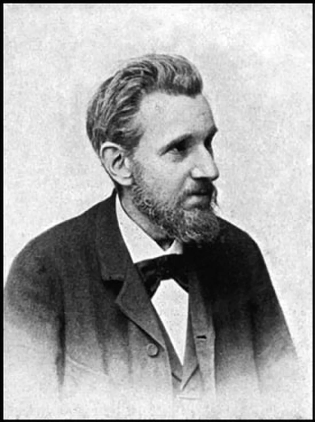 Portrait of Václav Frič (1839–1916) – memorial page