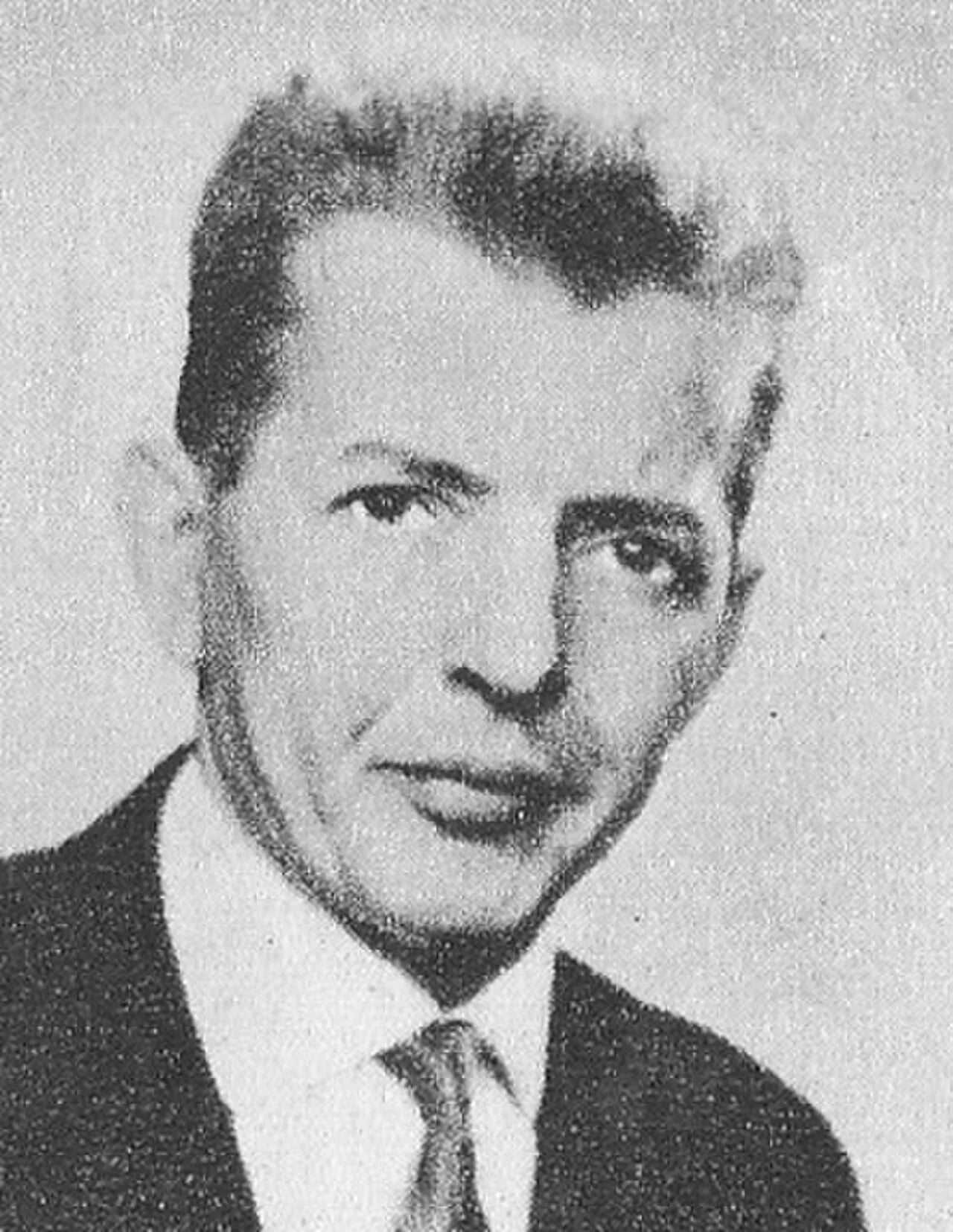 Portrait of Jerzy Szukała (1930–2012) – memorial page