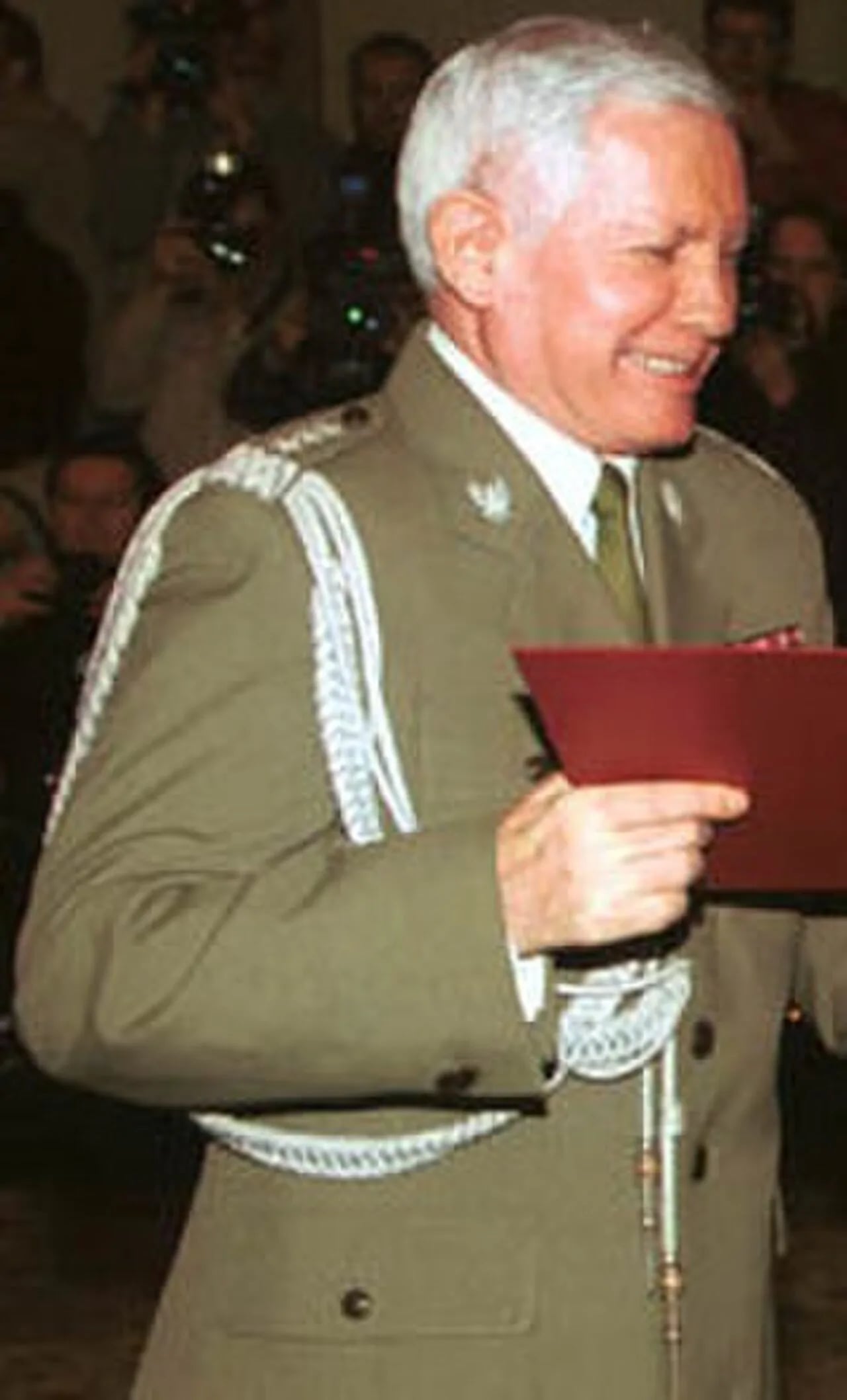 Portrait of Henryk Szumski (1941–2012) – memorial page