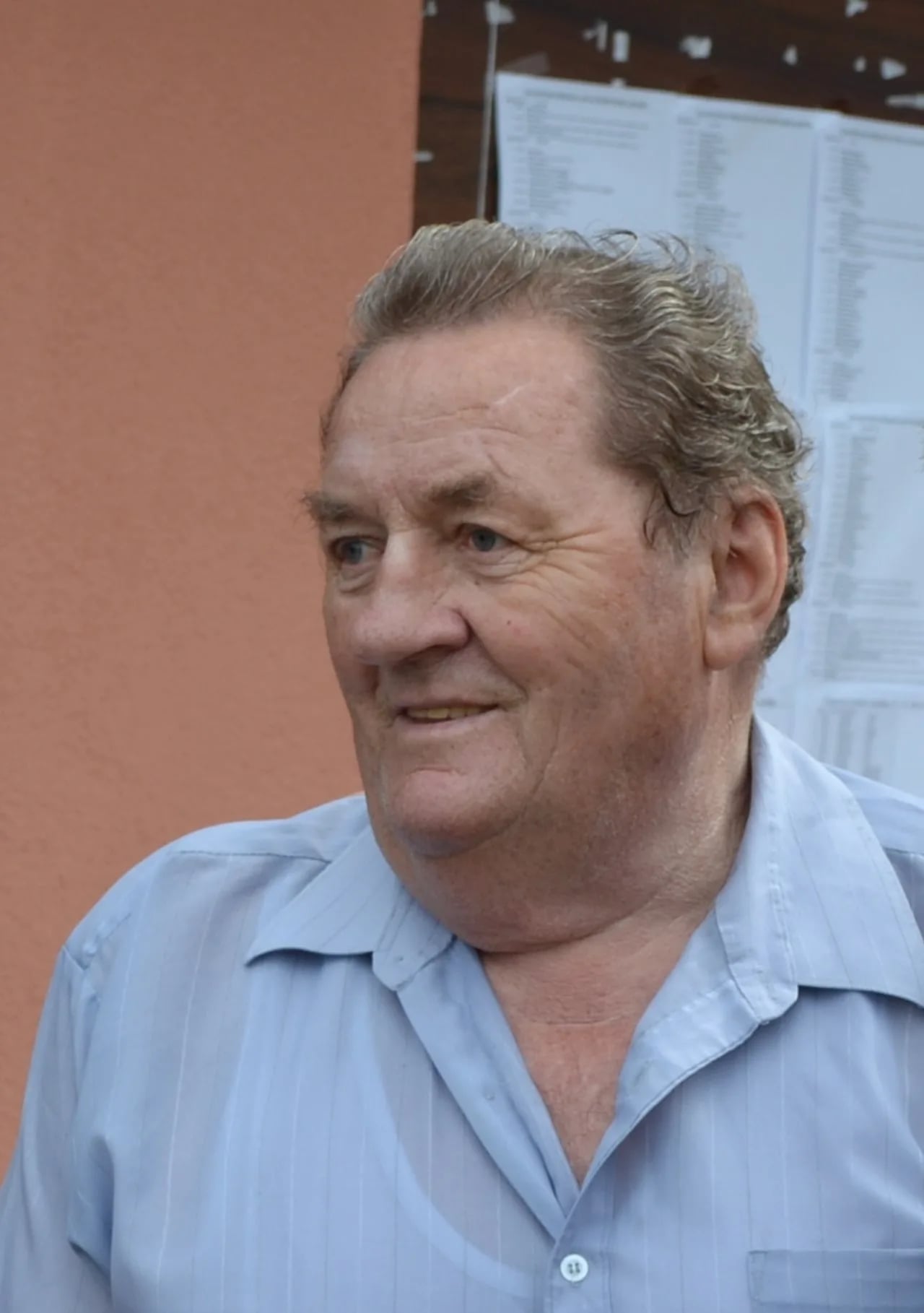 Porträt von Václav Pavkovič (1936–2019) – Gedenkseite