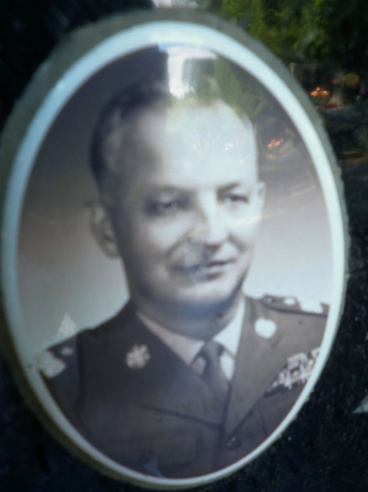 Porträt von Stefan Szymański (1919–1999) – Gedenkseite