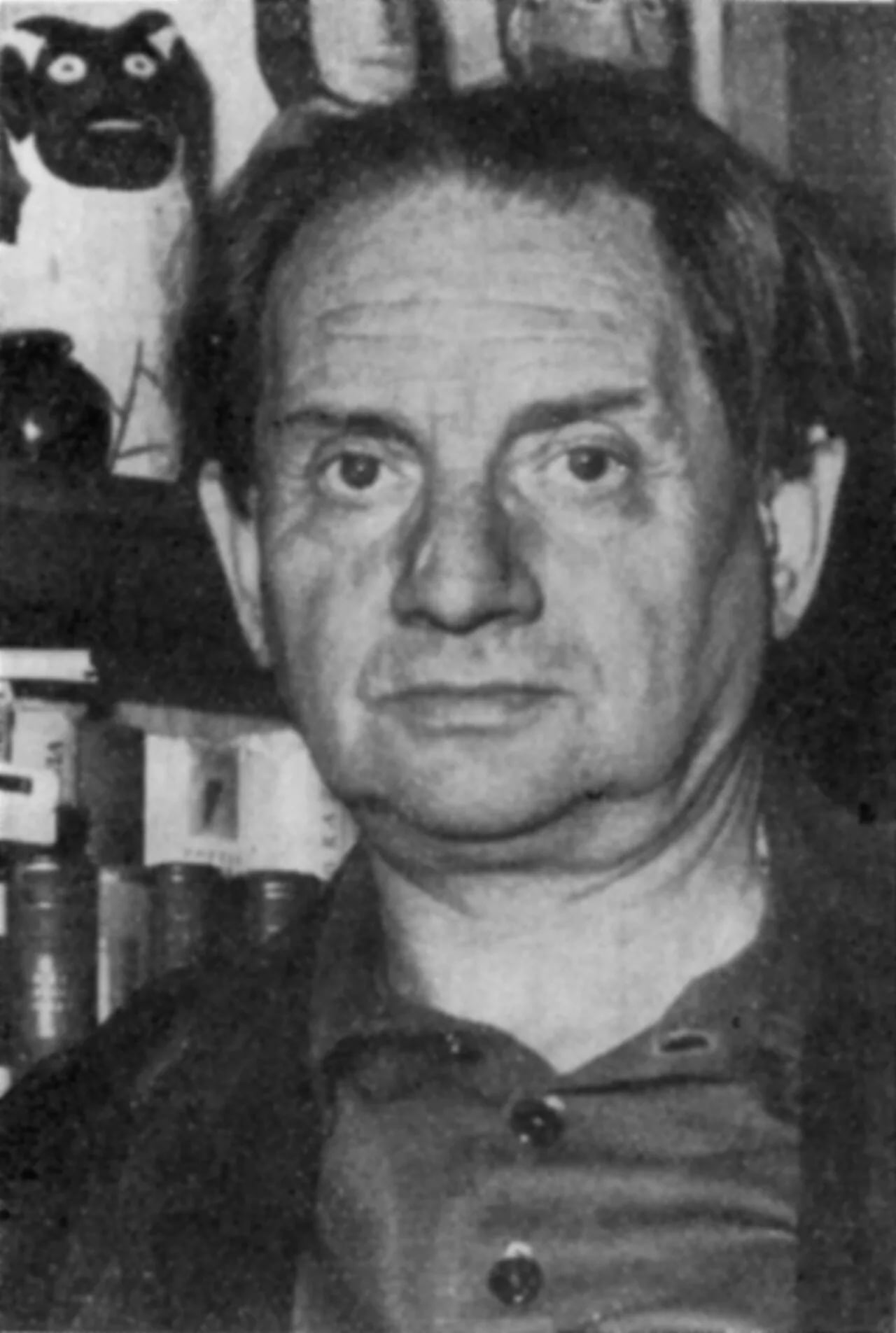Portrait of Jan Śpiewak (1908–1967) – memorial page
