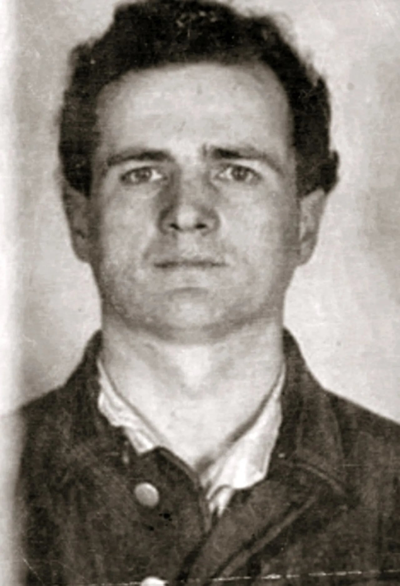 Portrait of Edmund Tudruj (1923–1949) – memorial page