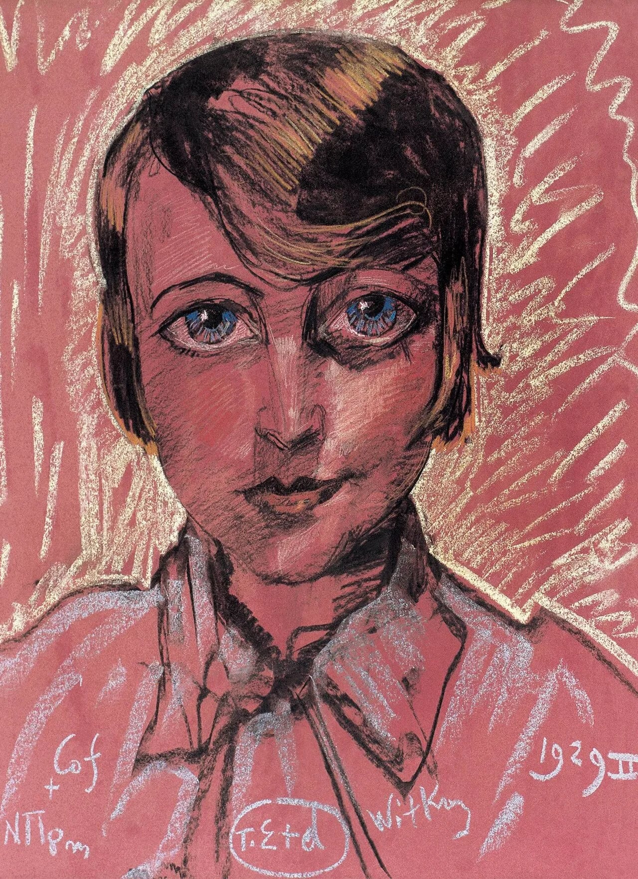 Portrait of Stefania Tuwimowa (1894–1991) – memorial page