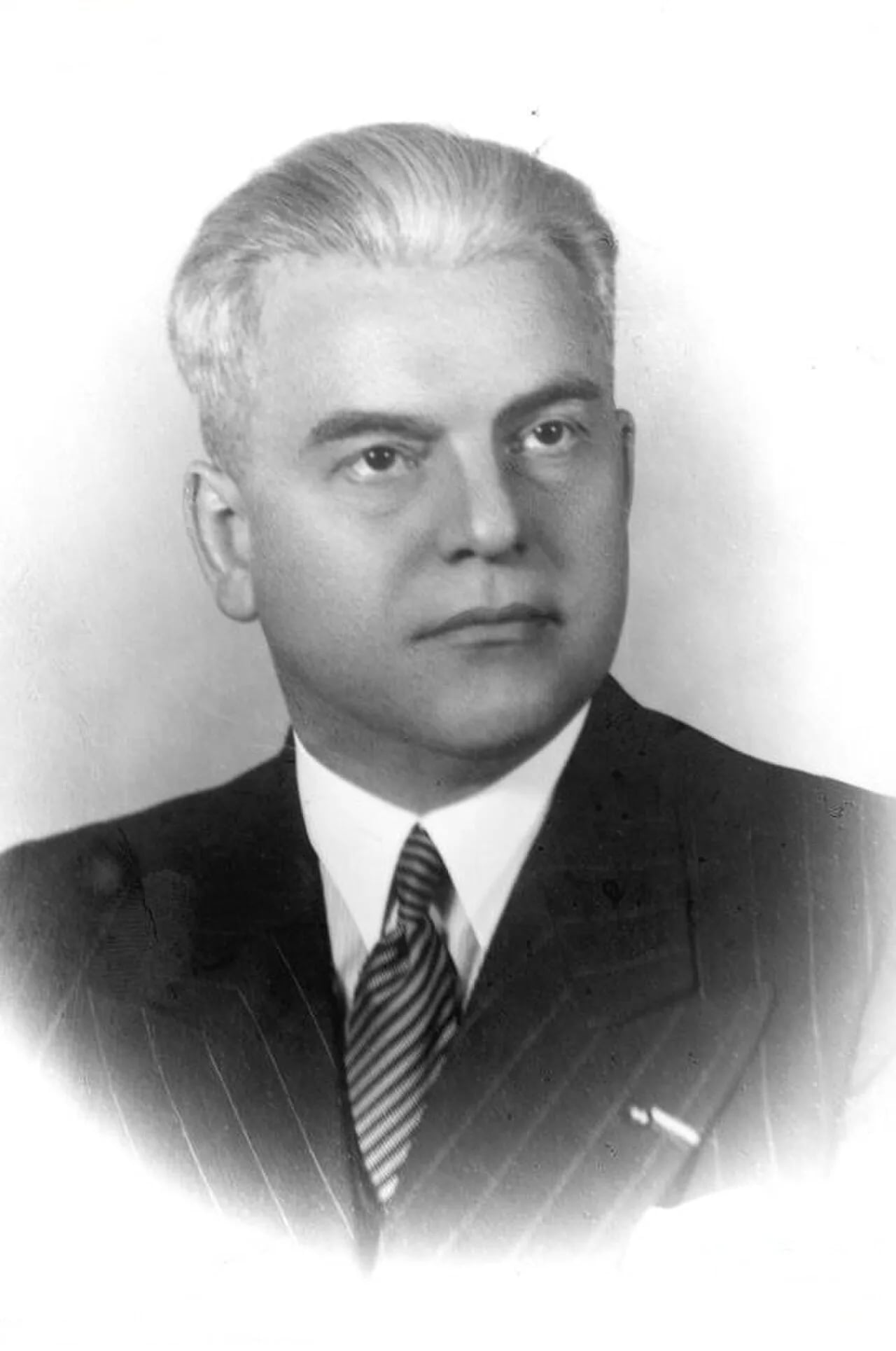 Portrait of Juliusz Ulrych (1888–1959) – memorial page
