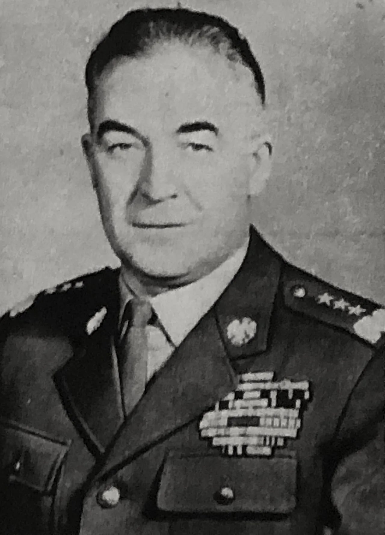 Porträt von Józef Urbanowicz (1916–1989) – Gedenkseite
