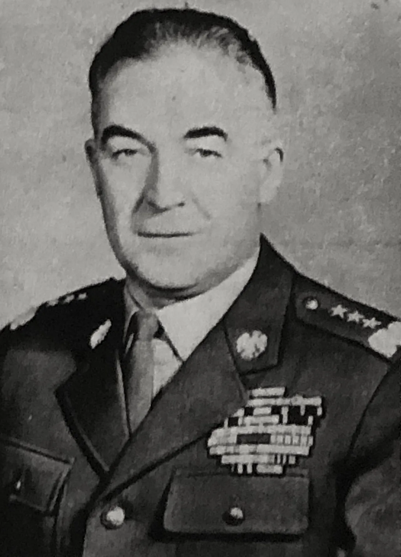 Porträt von Józef Urbanowicz (1916–1989) – Gedenkseite
