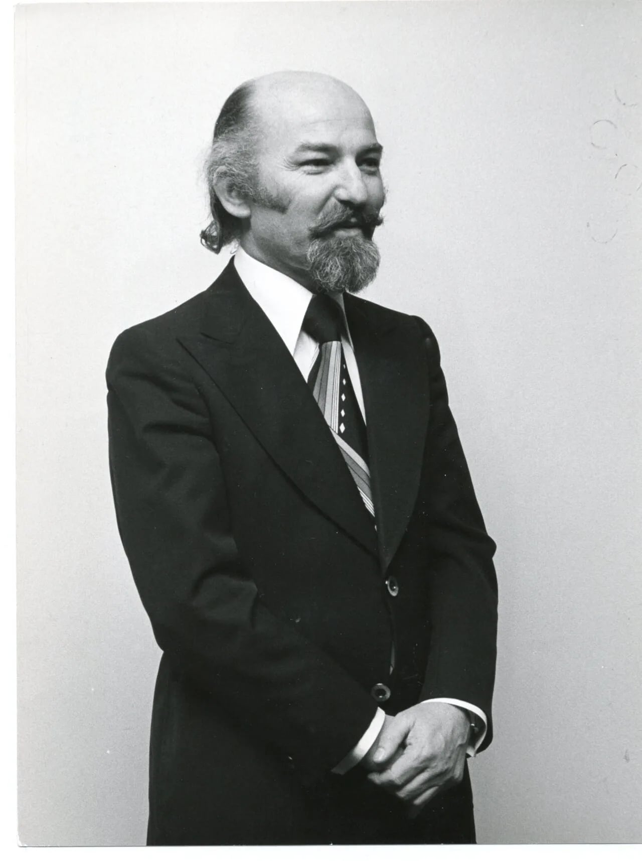 Portrait of Franciszek Wybrańczyk (1934–2006) – memorial page