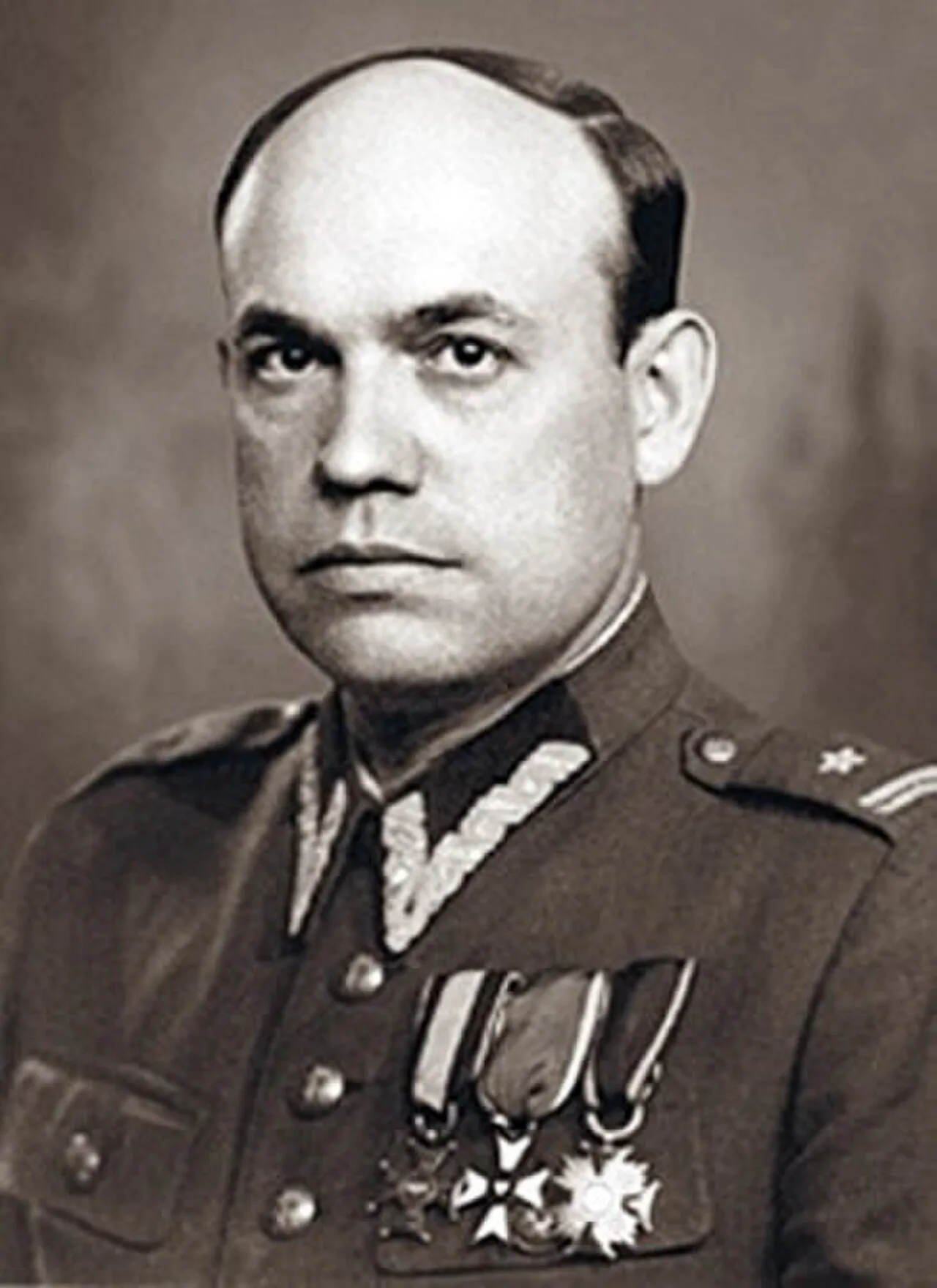 Portrait of Apoloniusz Zawilski (1912–2004) – memorial page
