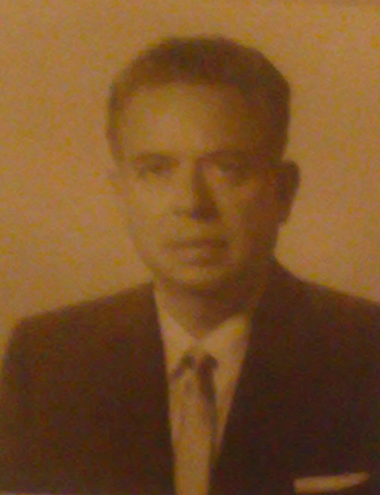 Portrait of Víctor Bravo Ahuja (1918–1990) – memorial page