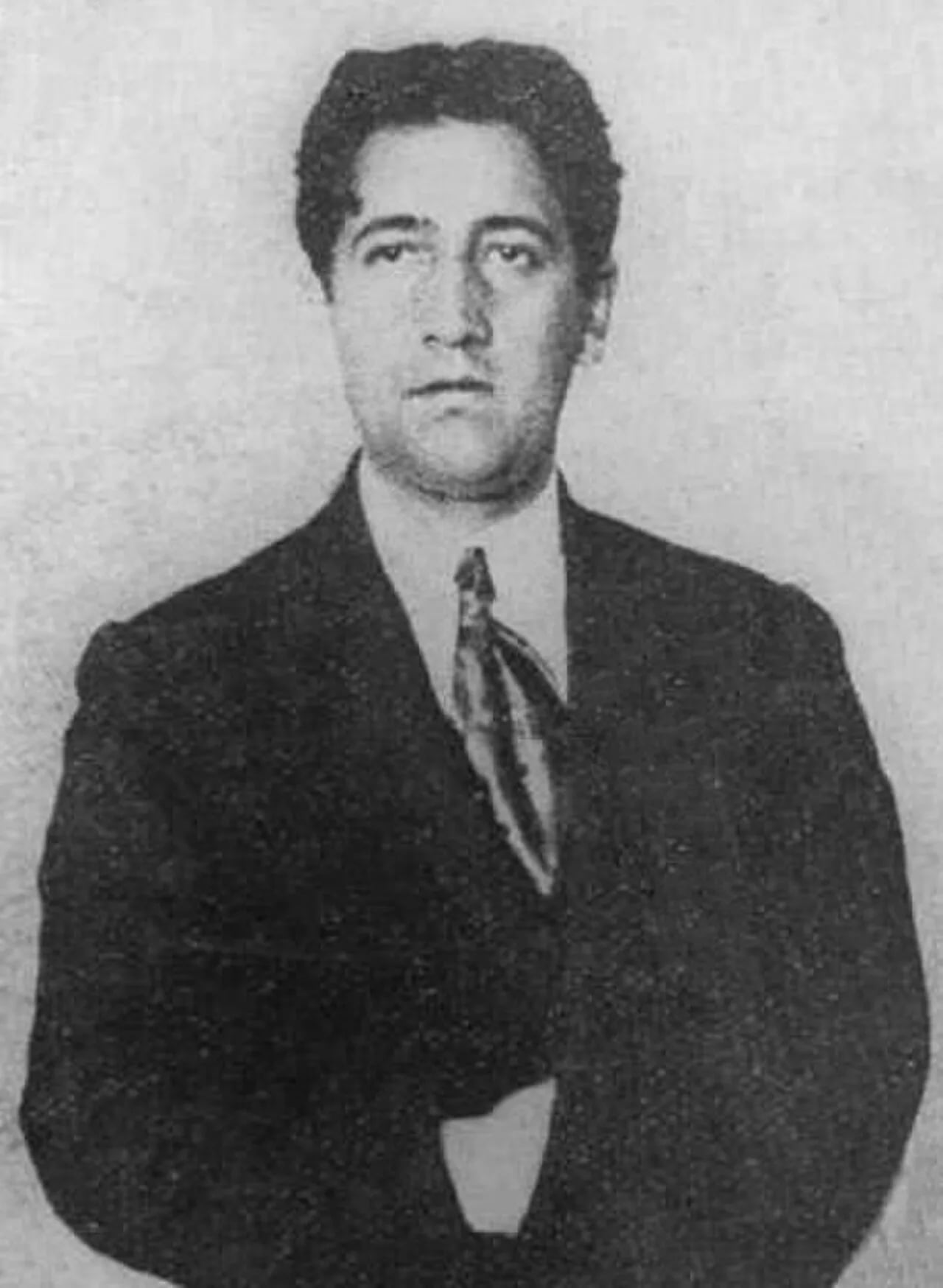 Portrait of Víctor Domingo Silva (1882–1960) – memorial page