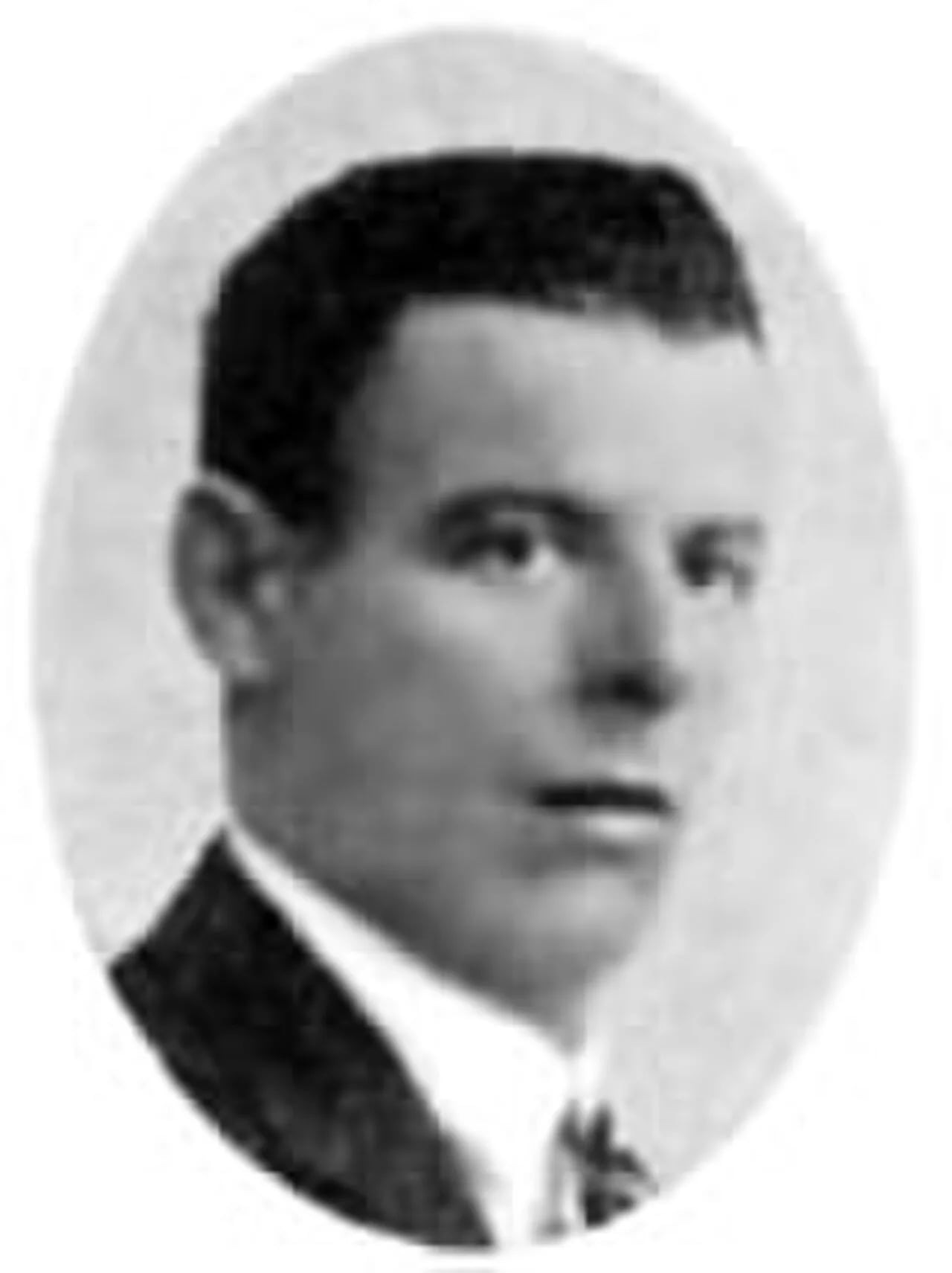 Porträt von Władysław Baranowski (1894–1942) – Gedenkseite