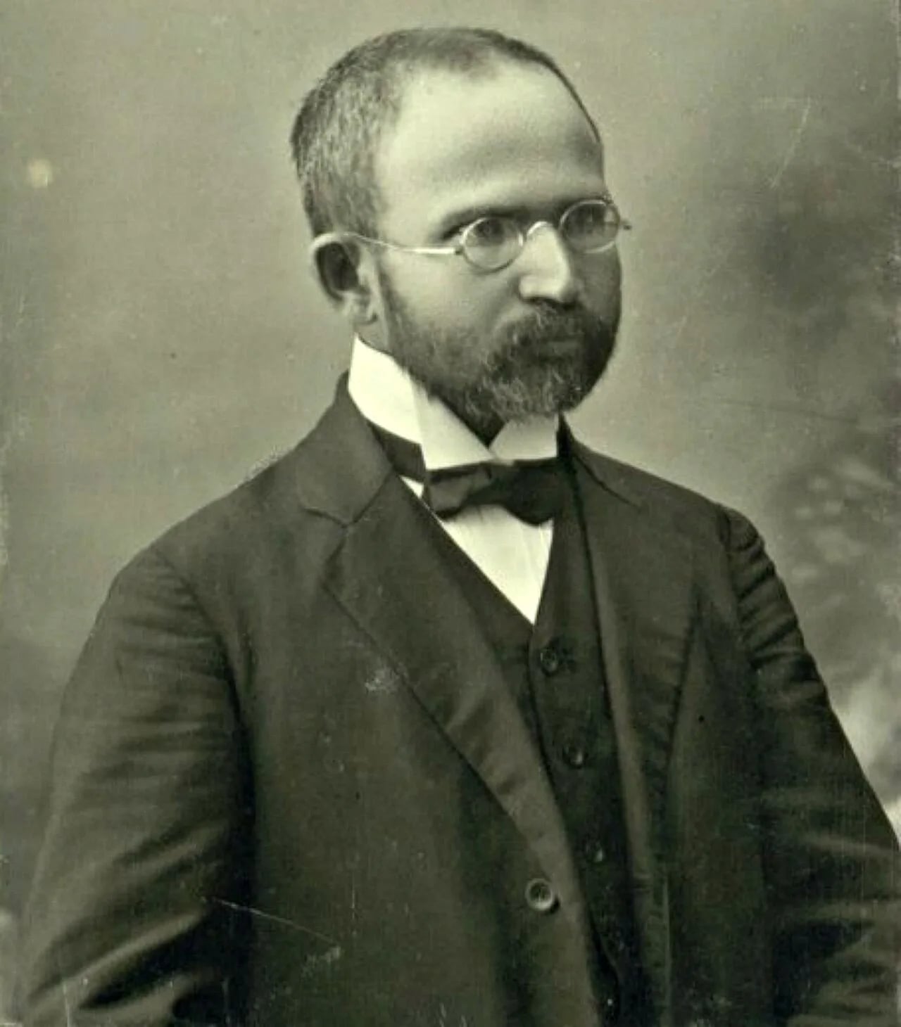 Portrait of Menahem Mendel Feitelsohn (1870–1912) – memorial page