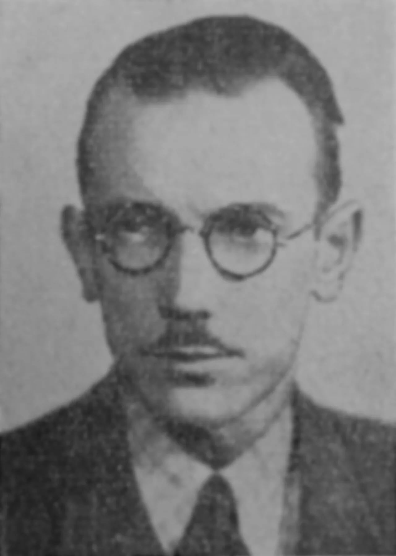 Portrait of Jerzy Kolasiński (1906–1981) – memorial page