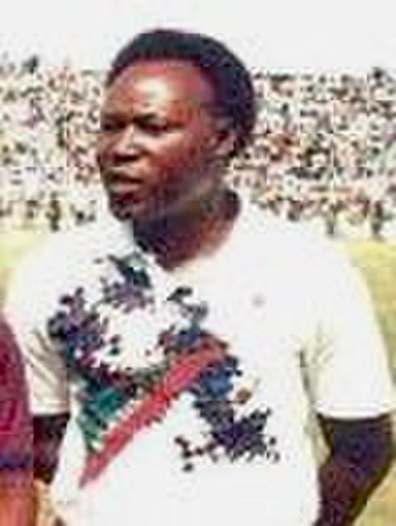 Portrait of Godfrey Chitalu (1947–1993) – memorial page