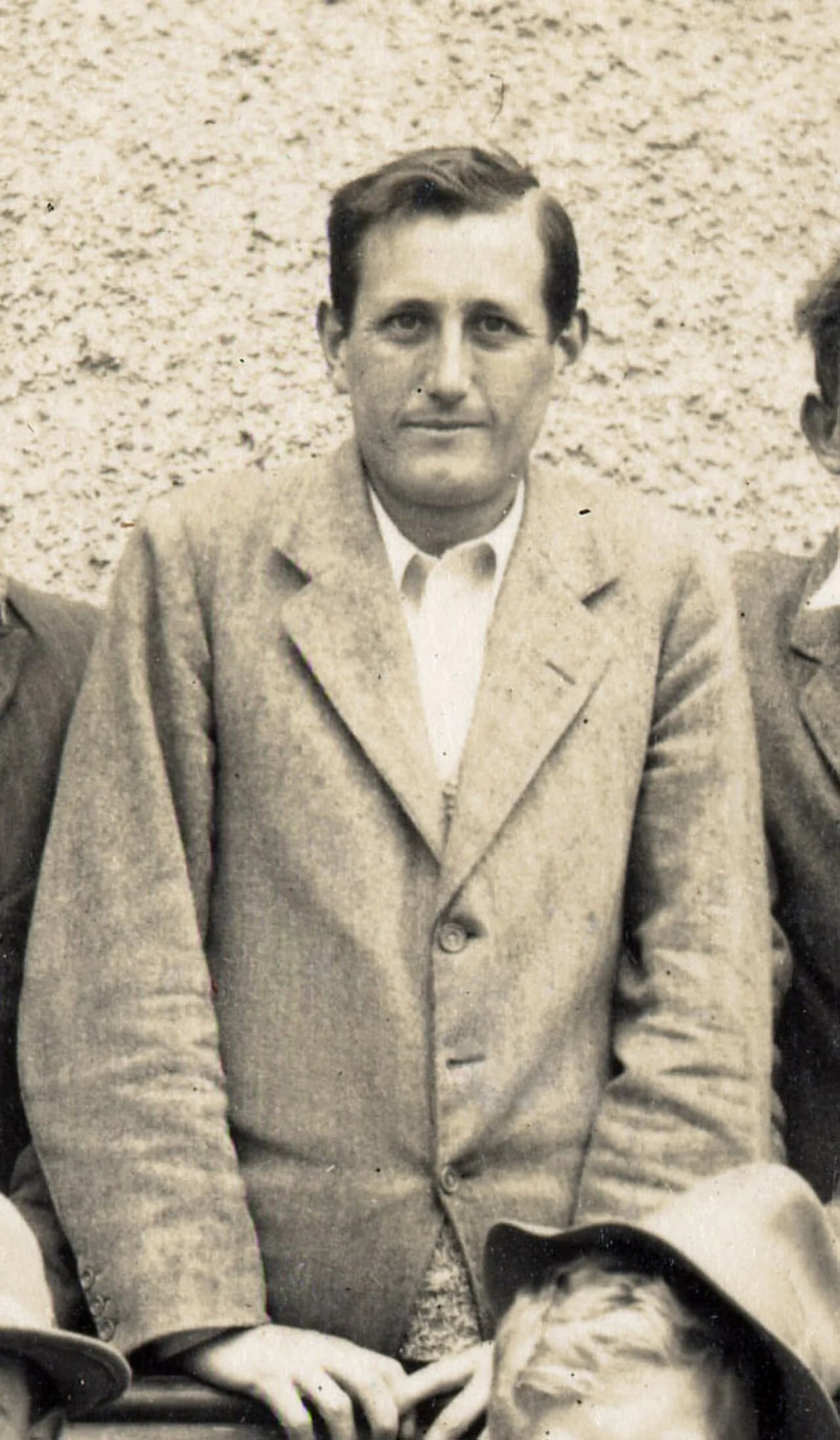 Porträt von W. B. R. King (1889–1963) – Gedenkseite