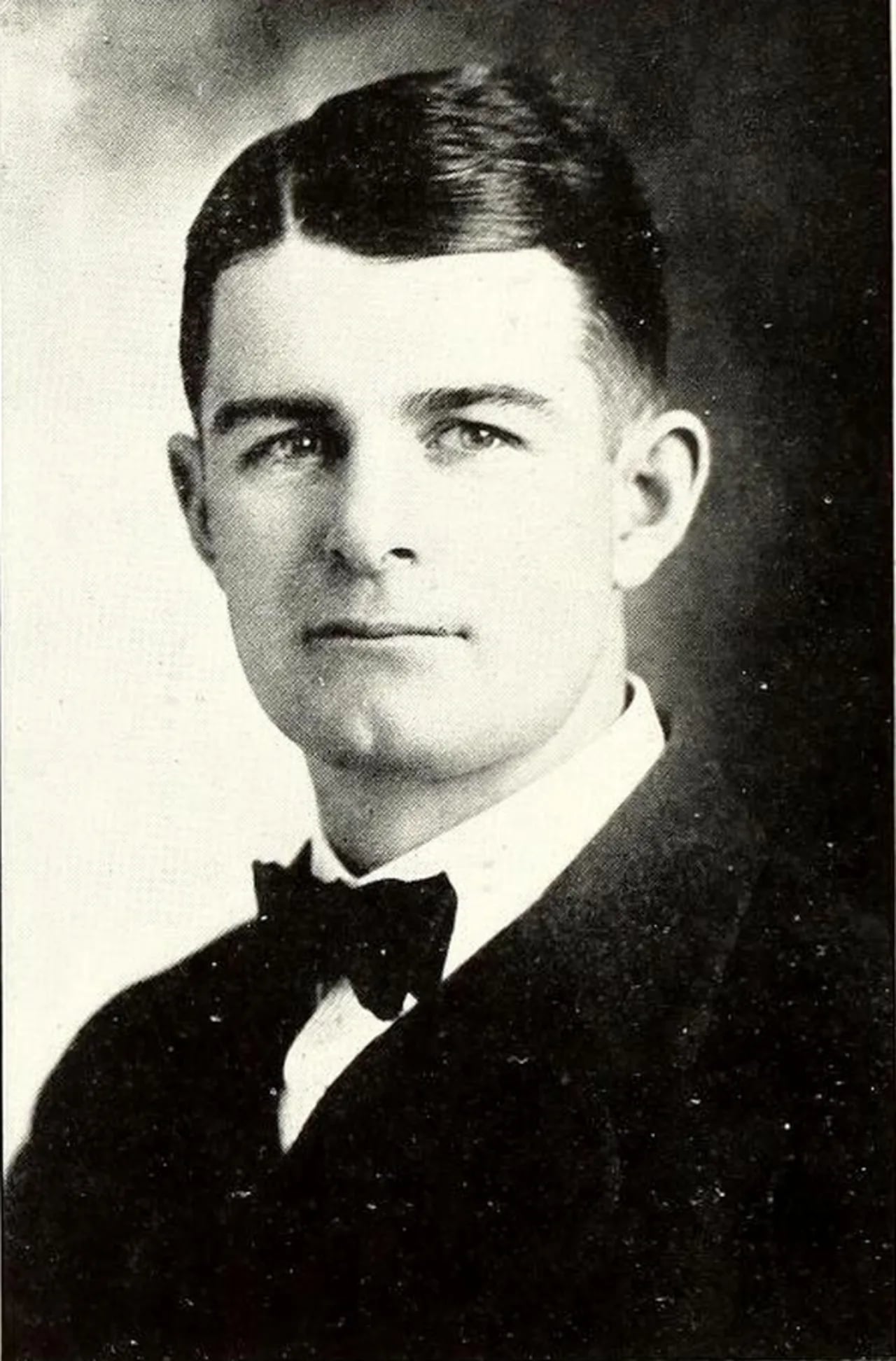Portrait of W. D. Chadwick (1883–1934) – memorial page