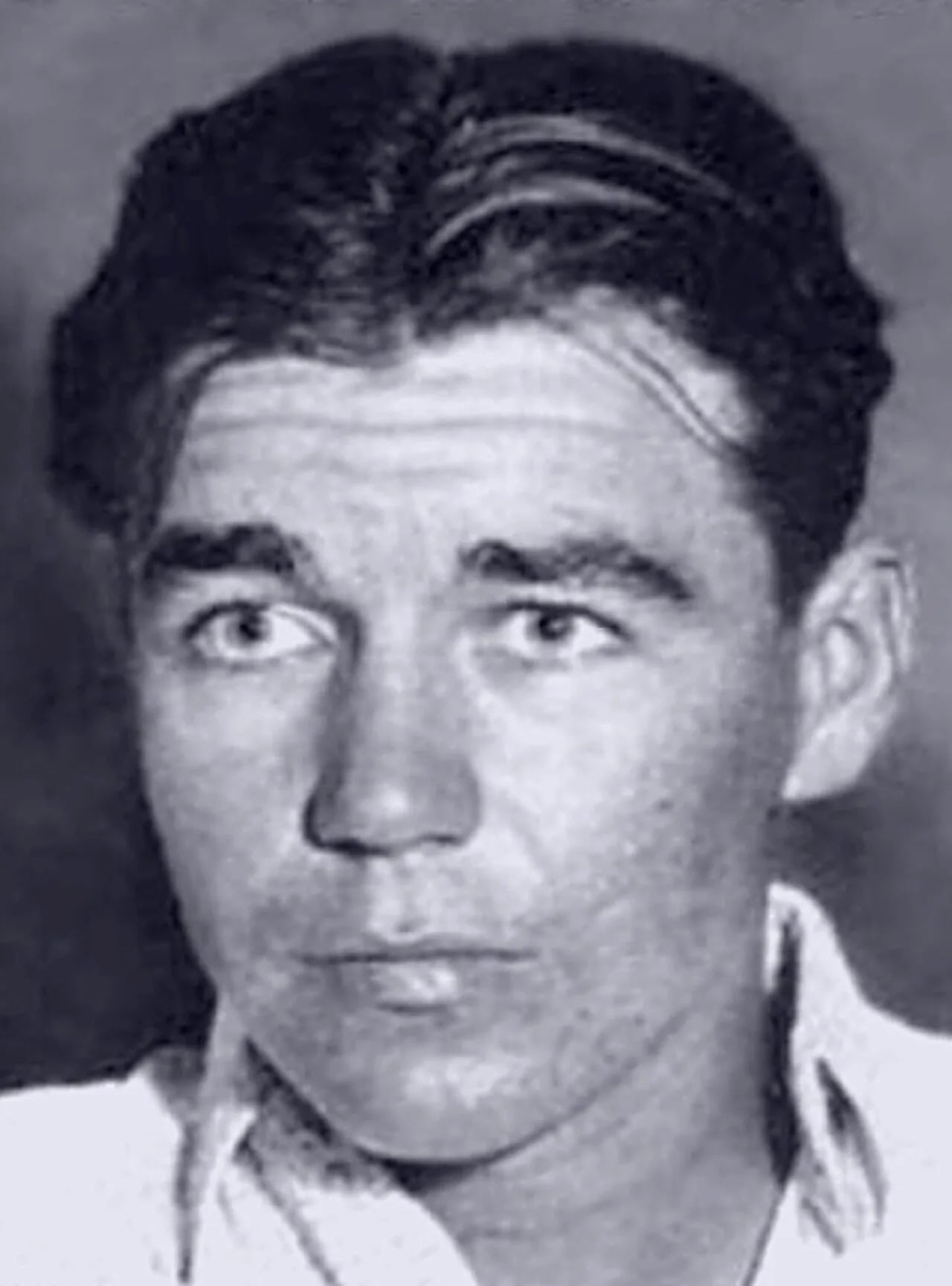 Portrait of W. D. Jones (1916–1974) – memorial page