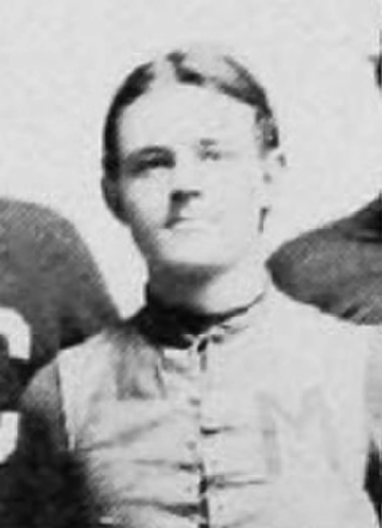 Porträt von W. Durant Berry (1870–1953) – Gedenkseite