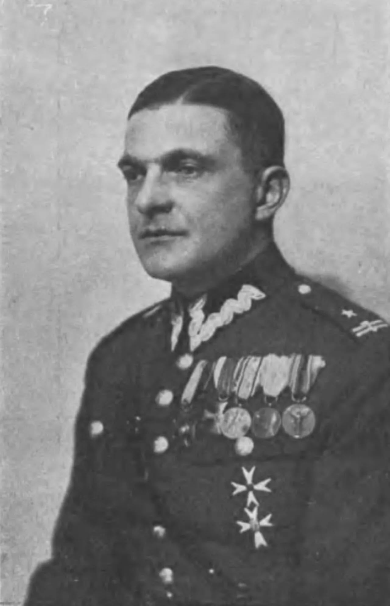 Portrait of Konstanty Skąpski (1894–1971) – memorial page
