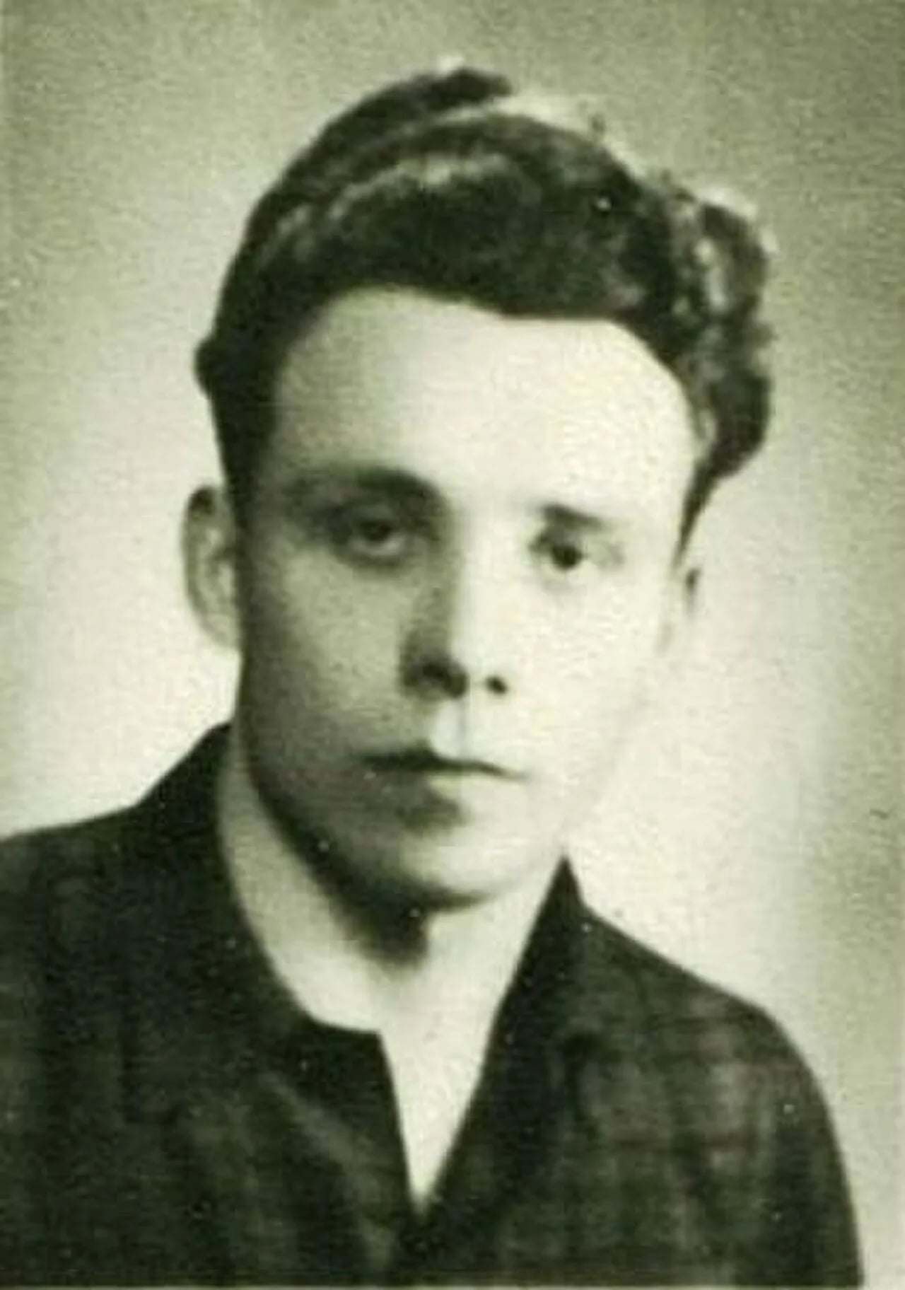 Portrait of Jan Suski (1930–1999) – memorial page