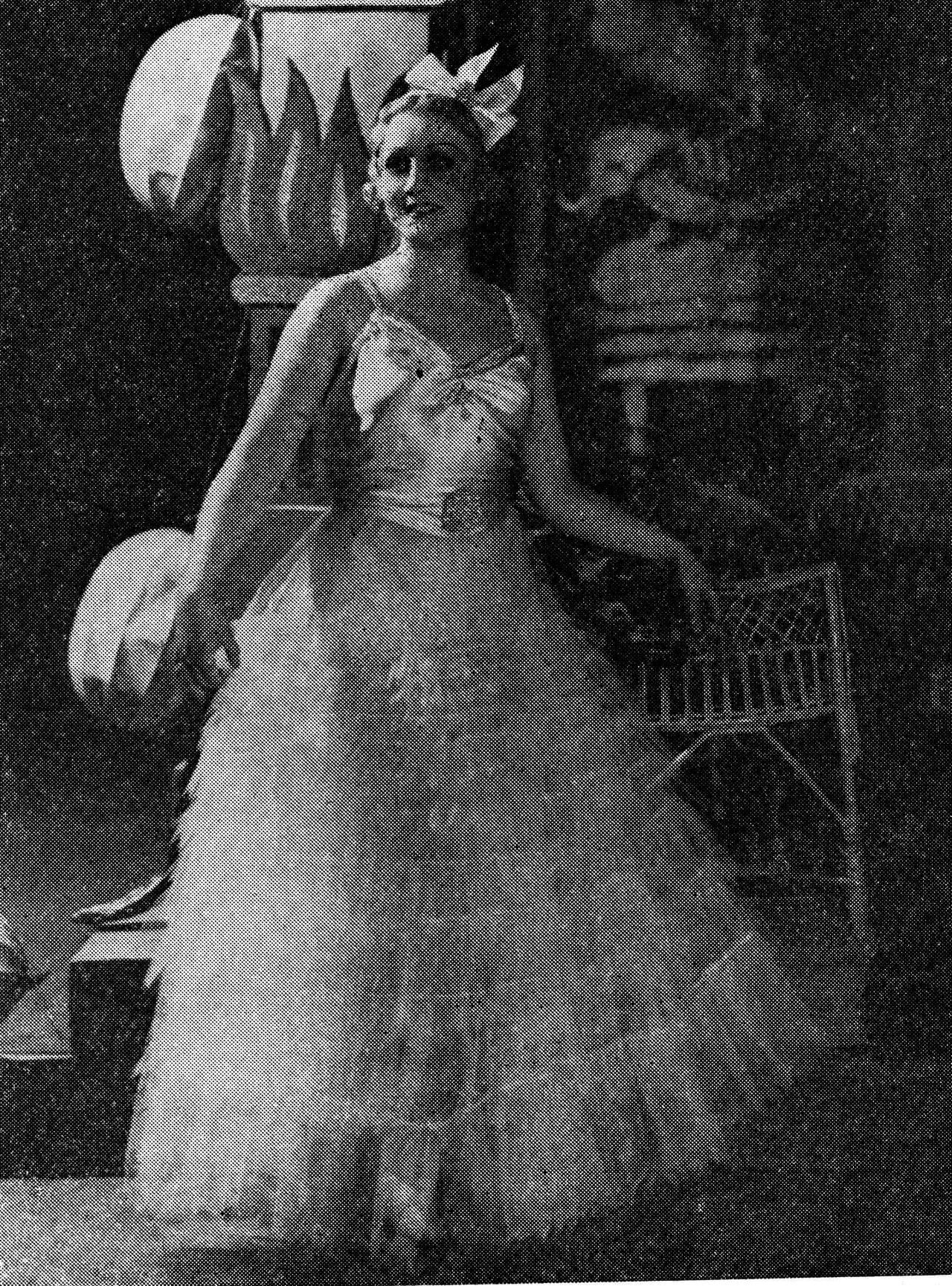 Porträt von Lucyna Szczepańska (1909–1999) – Gedenkseite