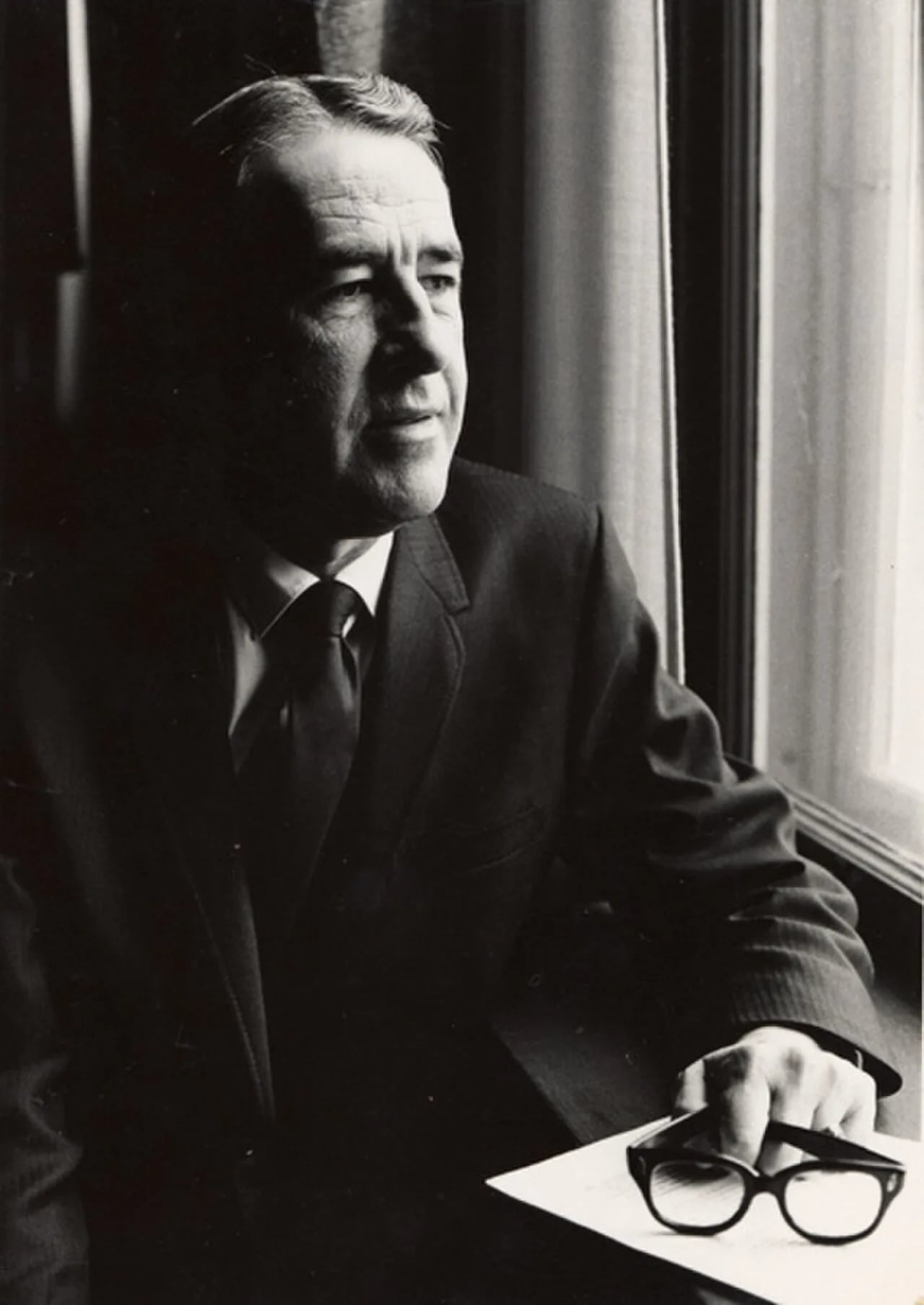 Porträt von W. Robert Parks (1915–2003) – Gedenkseite