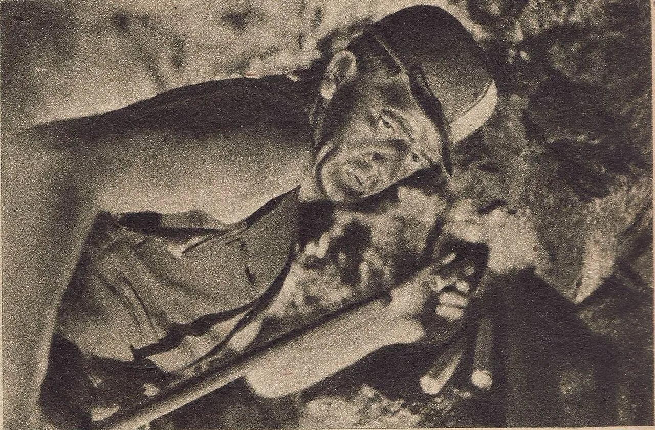 Porträt von Stanisław Winczewski (1908–1972) – Gedenkseite