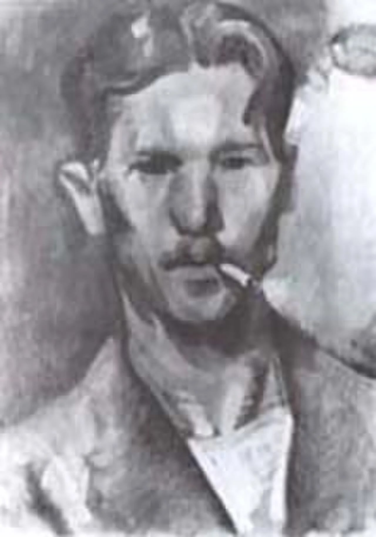 Portrait of Jan Wydra (1902–1937) – memorial page